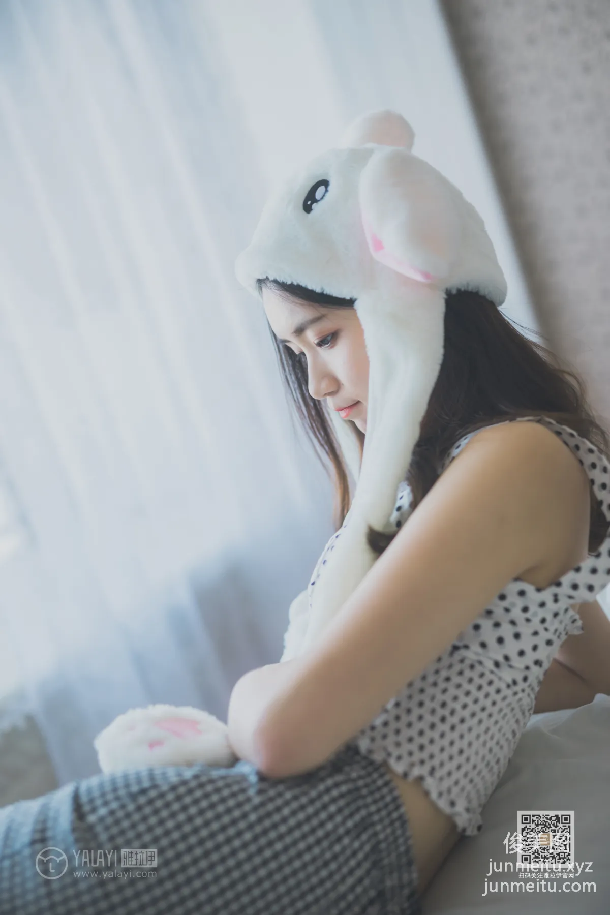 [YALAYI雅拉伊] 2020.05.13 Y633 Tina《淘氣女友》 32