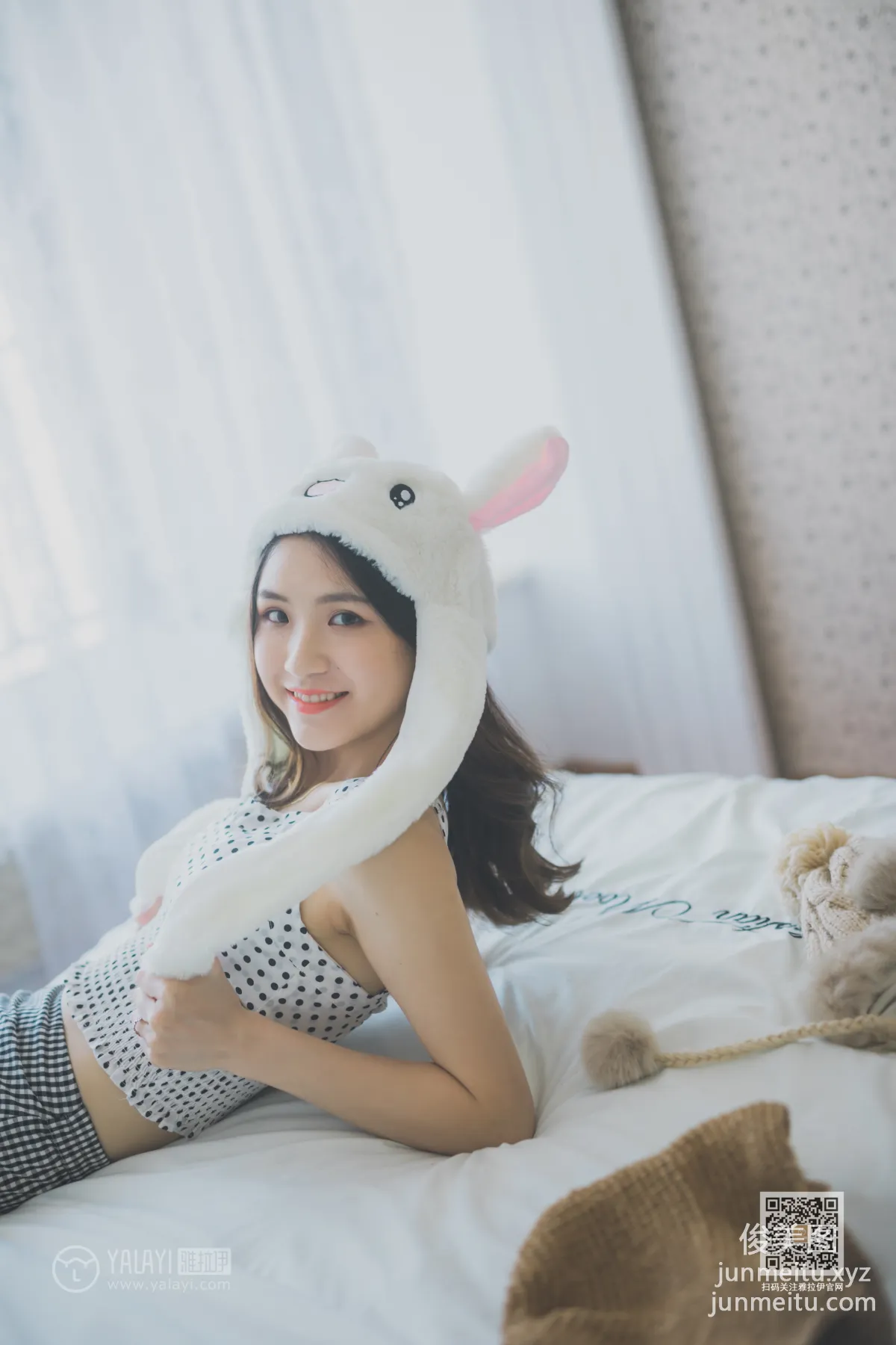 [YALAYI雅拉伊] 2020.05.13 Y633 Tina《淘氣女友》 33