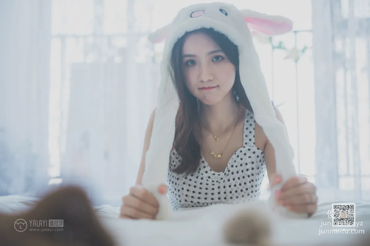 [YALAYI雅拉伊] 2020.05.13 Y633 Tina《淘氣女友》 36