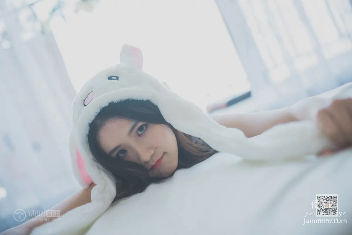 [YALAYI雅拉伊] 2020.05.13 Y633 Tina《淘氣女友》 38