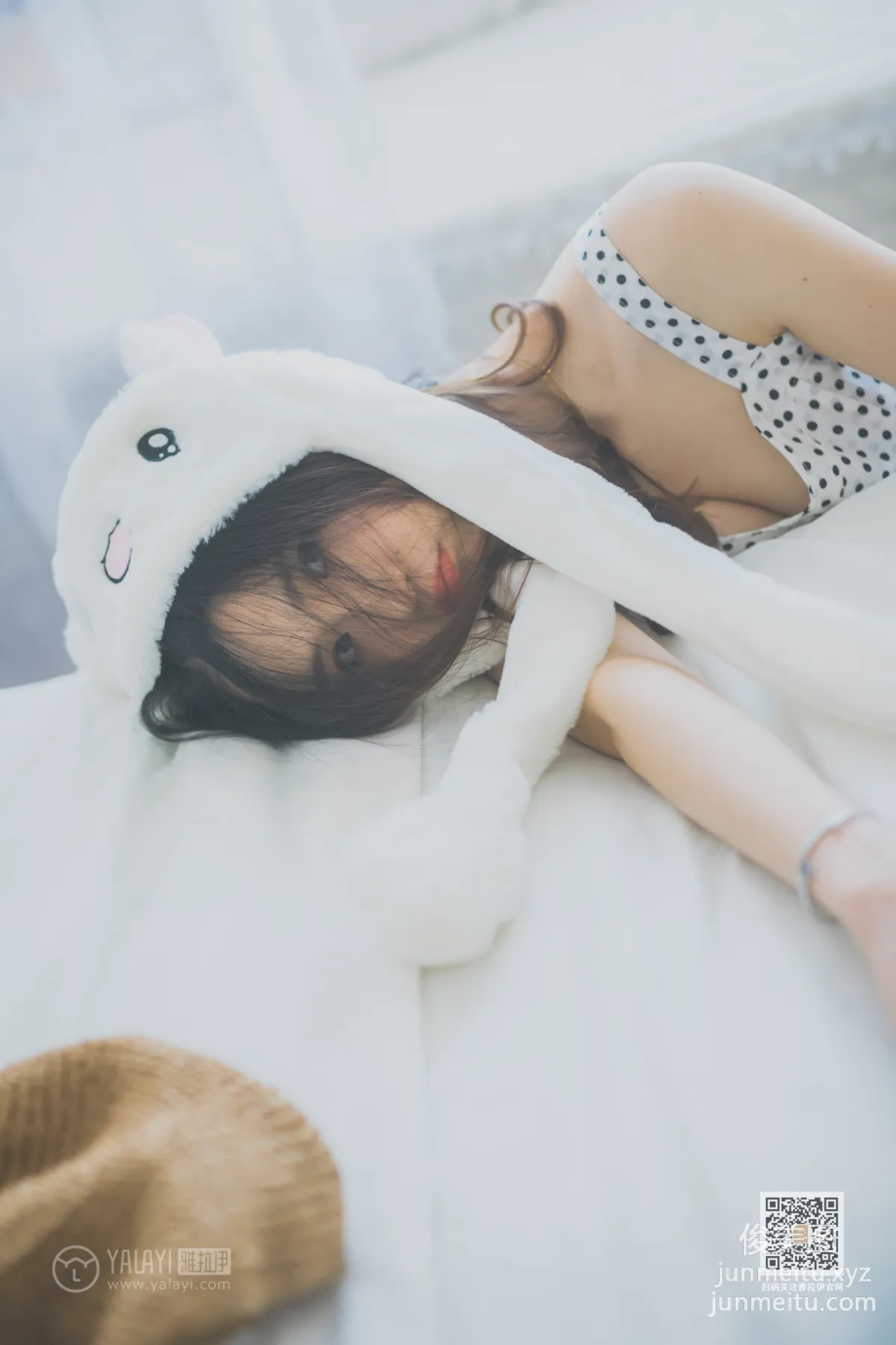 [YALAYI雅拉伊] 2020.05.13 Y633 Tina《淘氣女友》 42