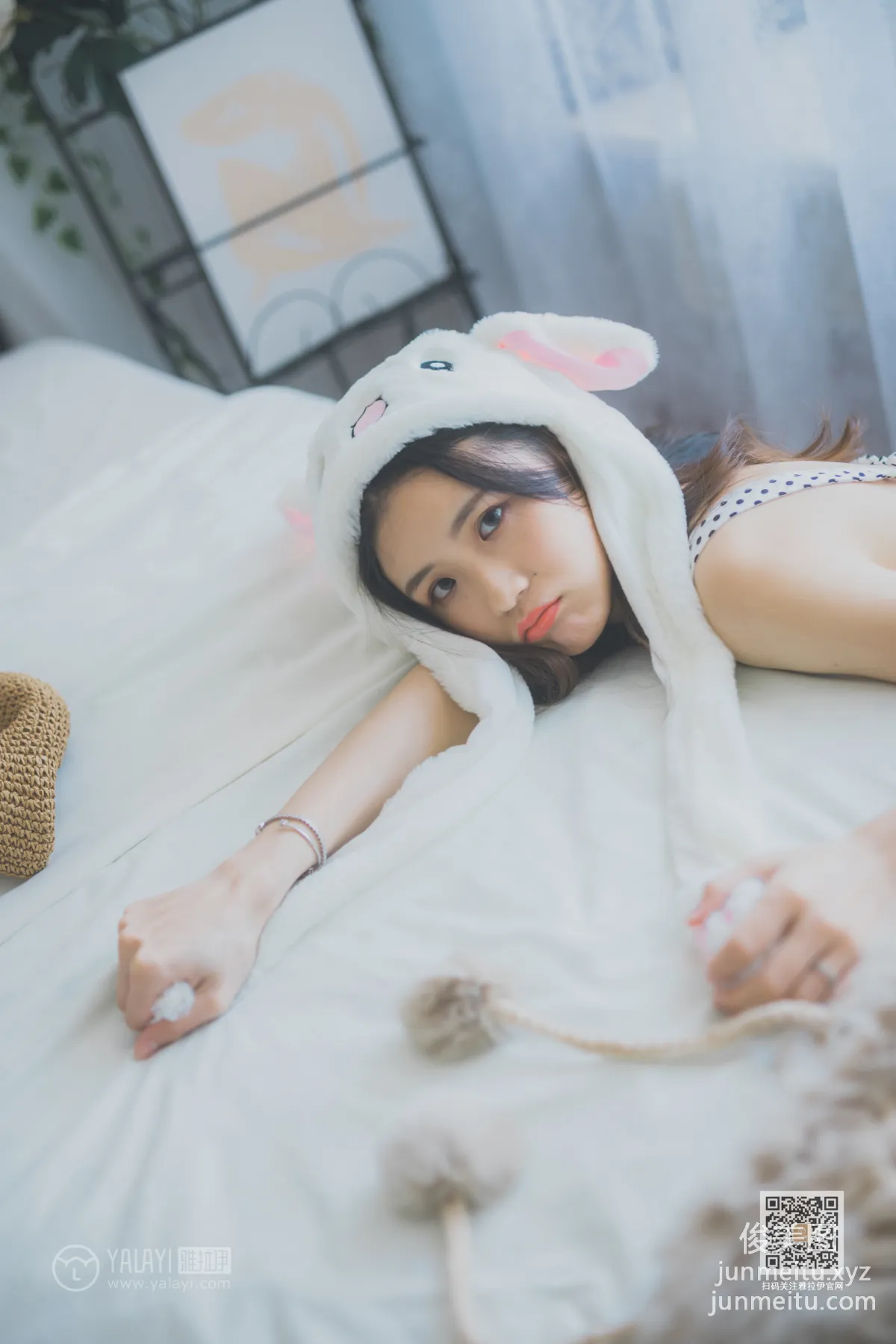 [YALAYI雅拉伊] 2020.05.13 Y633 Tina《淘氣女友》 43