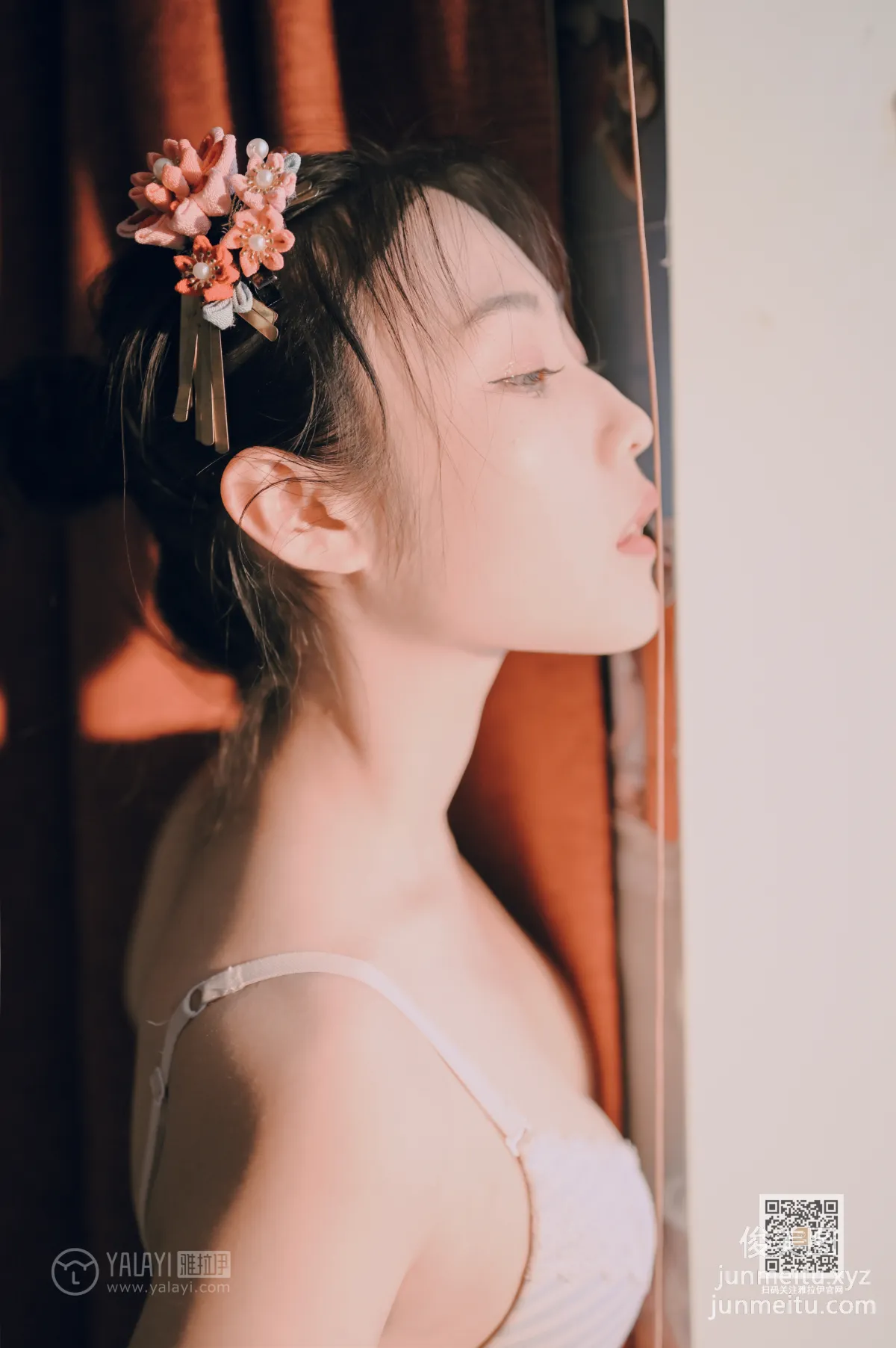 [YALAYI雅拉伊] 2020.05.15 Y636 沈伊《和服少女》 38