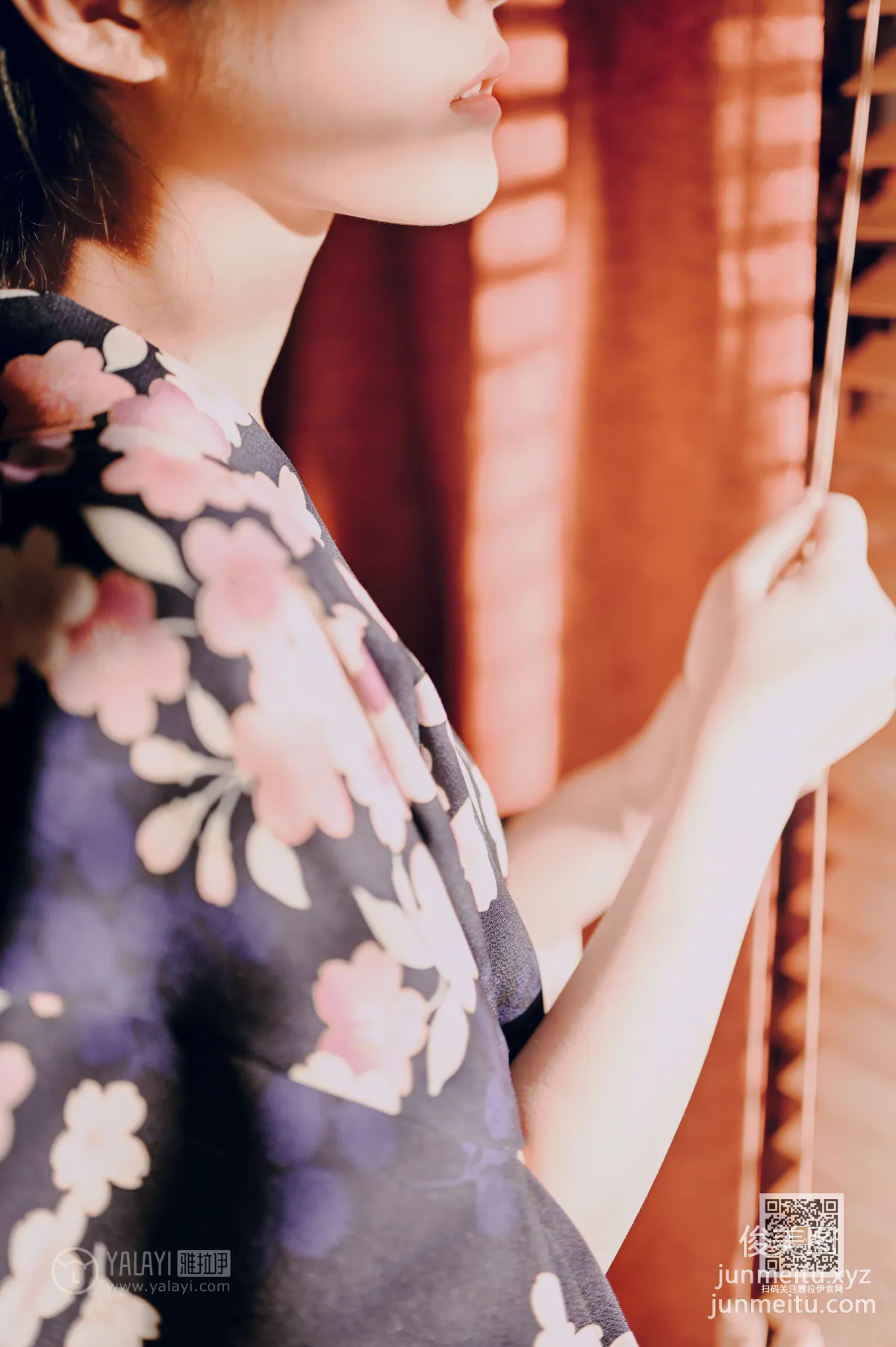 [YALAYI雅拉伊] 2020.05.15 Y636 沈伊《和服少女》 43