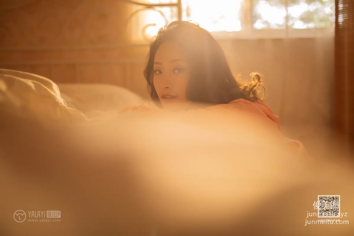 [YALAYI雅拉伊] 2020.05.19 Y640 丁媛《慵懶小女人》 13