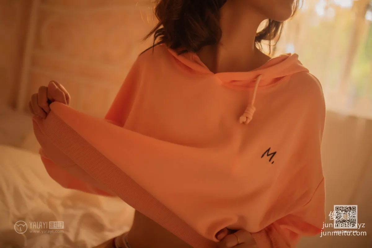 [YALAYI雅拉伊] 2020.05.19 Y640 丁媛《慵懶小女人》 21