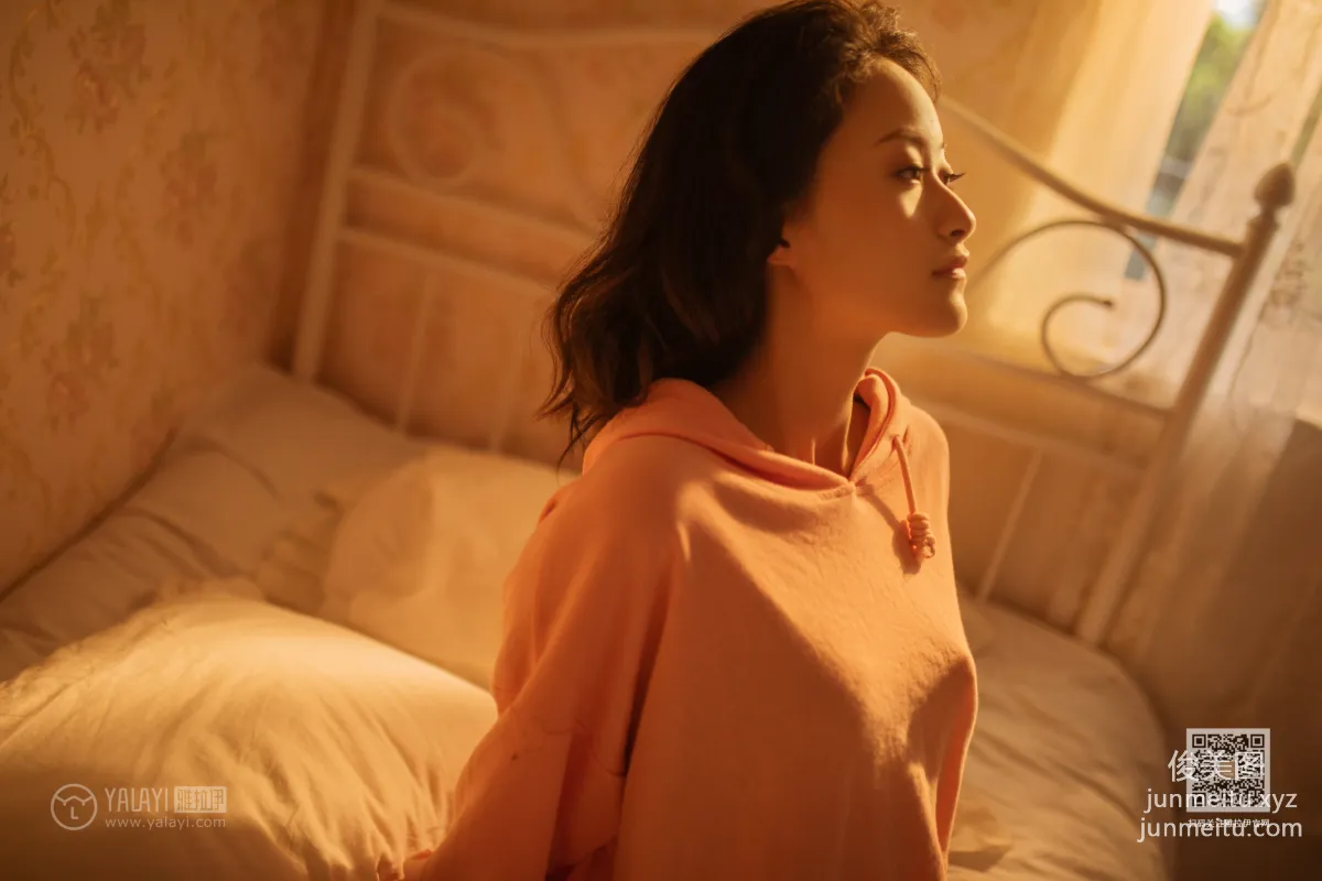 [YALAYI雅拉伊] 2020.05.19 Y640 丁媛《慵懶小女人》 22