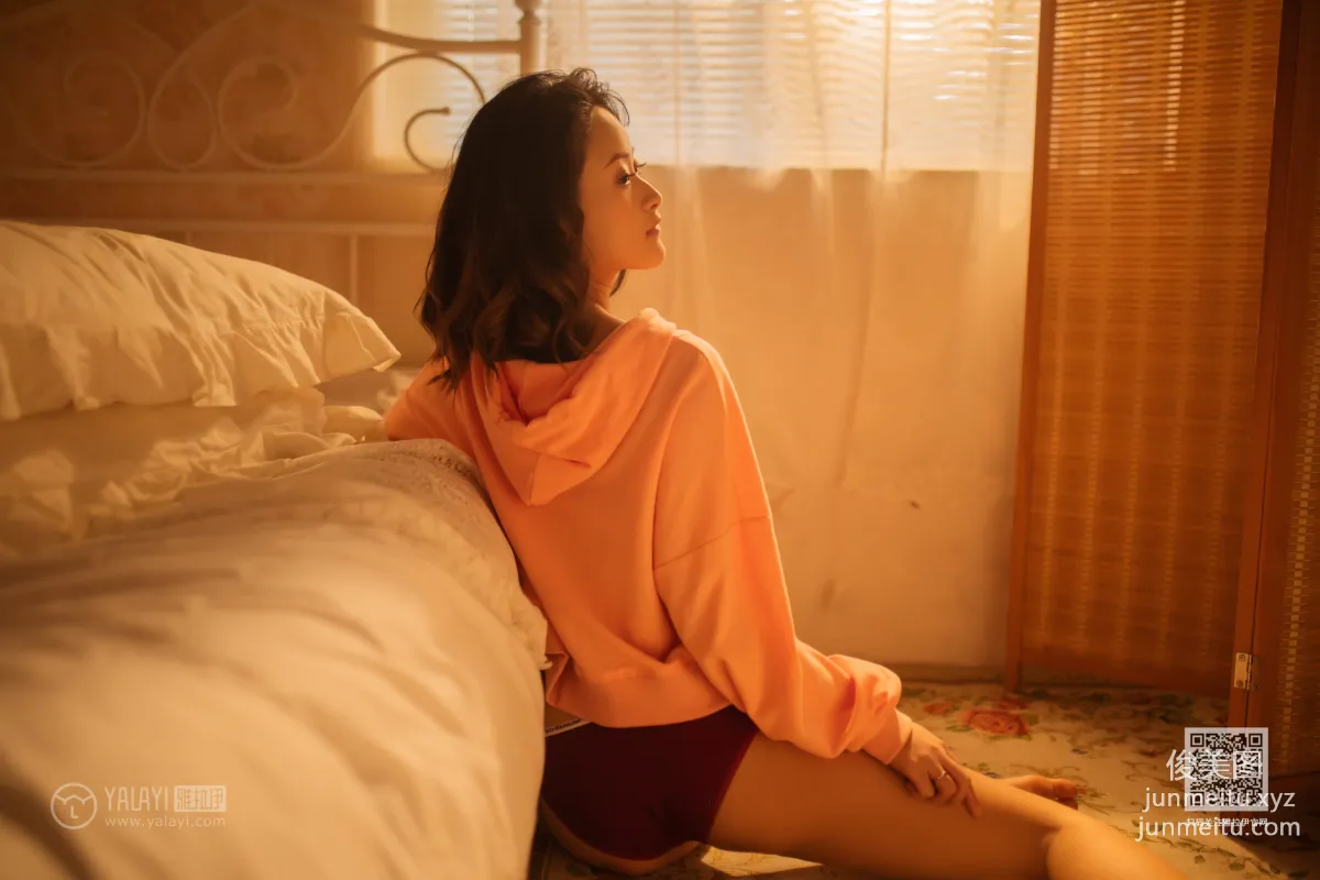 [YALAYI雅拉伊] 2020.05.19 Y640 丁媛《慵懶小女人》 36