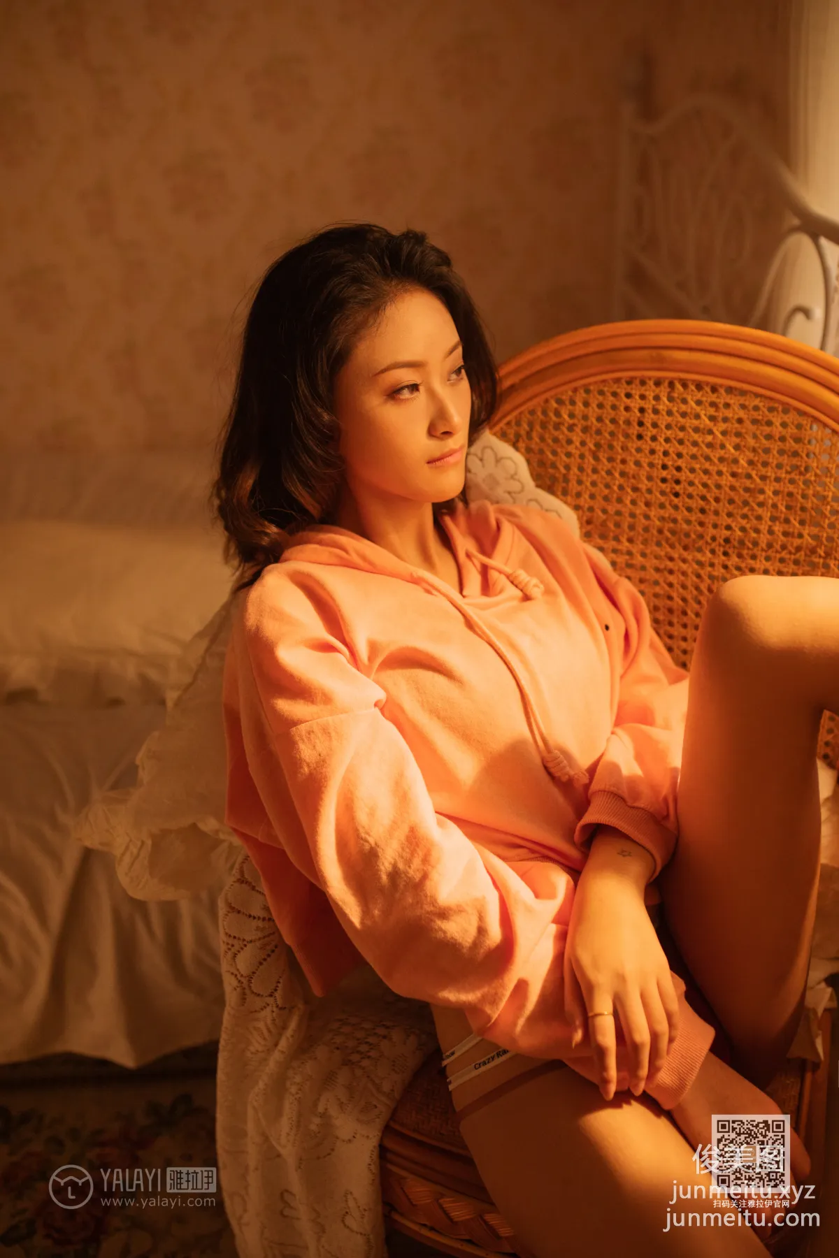 [YALAYI雅拉伊] 2020.05.19 Y640 丁媛《慵懶小女人》 42