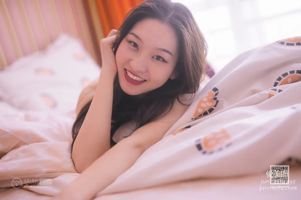 [YALAYI雅拉伊] 2020.05.21 Y642 明月《青春期少女》 21