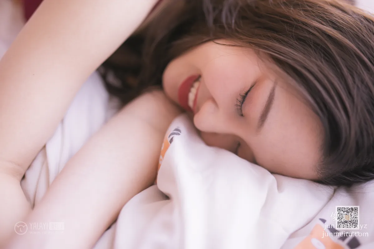 [YALAYI雅拉伊] 2020.05.21 Y642 明月《青春期少女》 34
