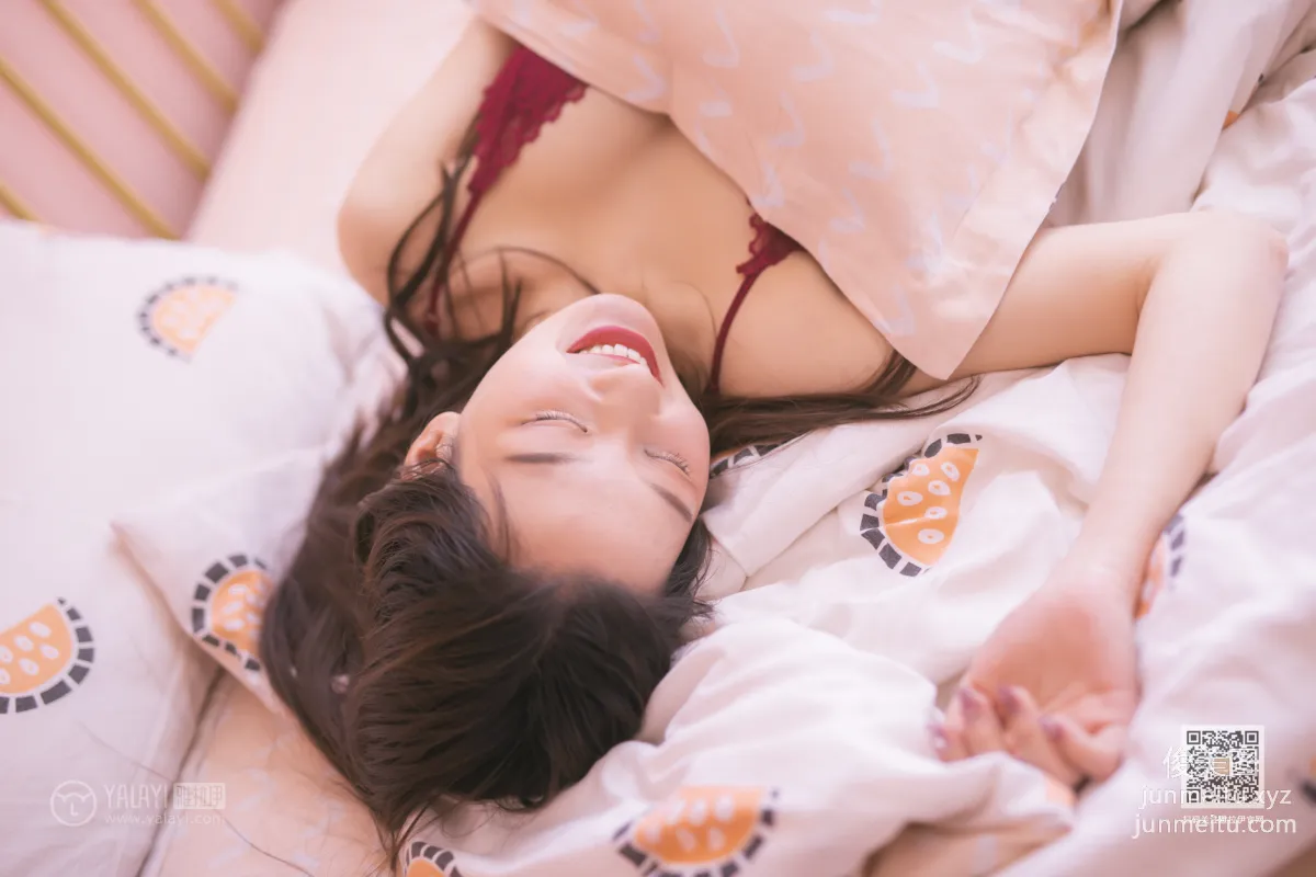 [YALAYI雅拉伊] 2020.05.21 Y642 明月《青春期少女》 42