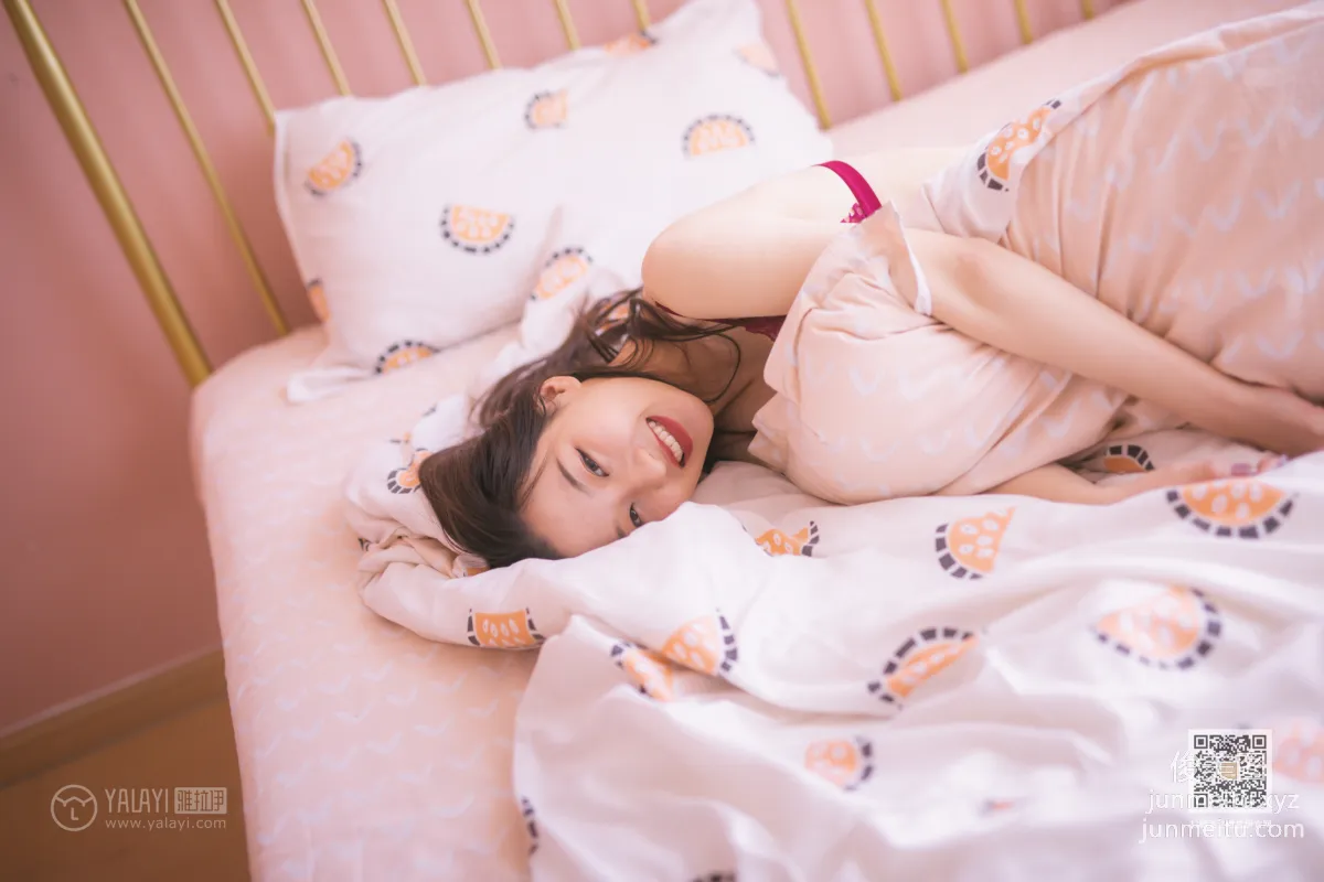 [YALAYI雅拉伊] 2020.05.21 Y642 明月《青春期少女》 43