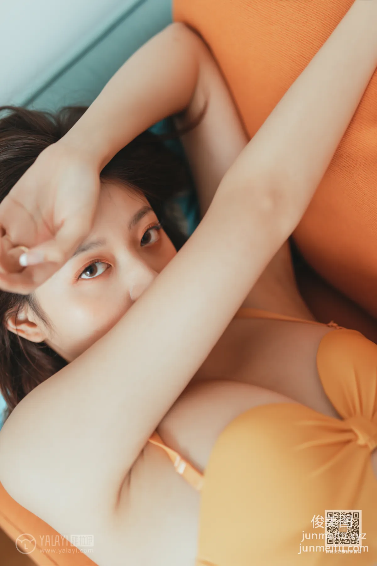 [YALAYI雅拉伊] 2020.05.22 Y643 真真《你的檸檬女孩》 5