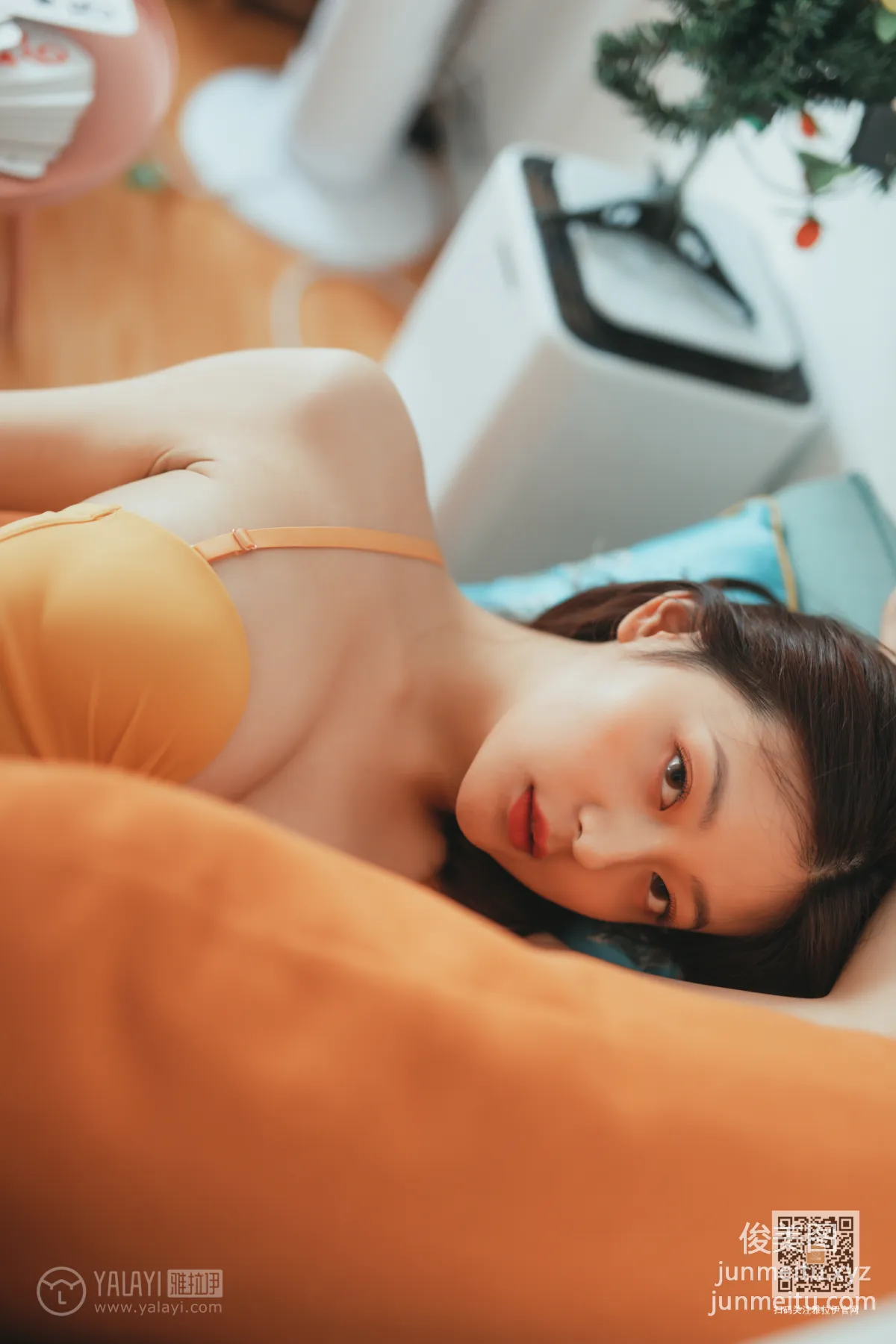 [YALAYI雅拉伊] 2020.05.22 Y643 真真《你的檸檬女孩》 8