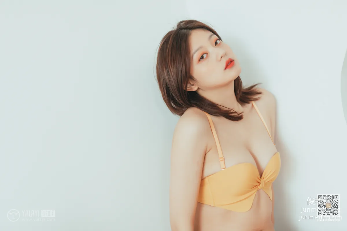 [YALAYI雅拉伊] 2020.05.22 Y643 真真《你的檸檬女孩》 25