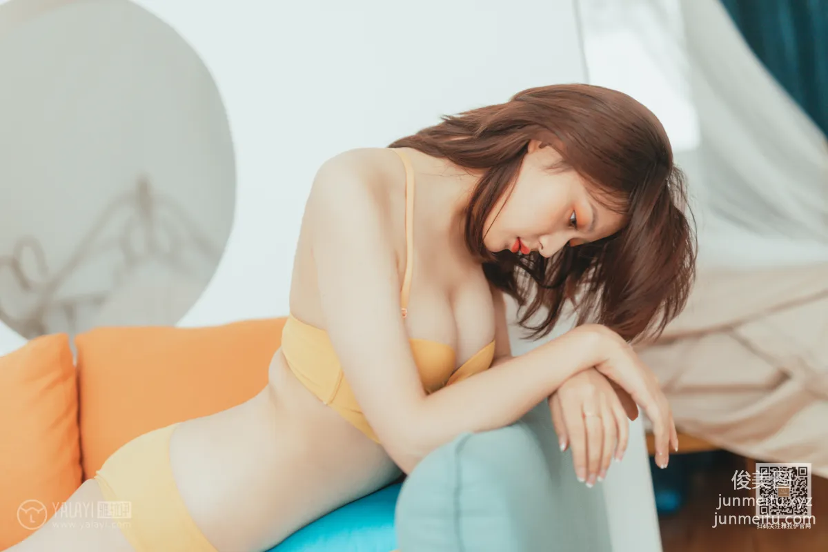 [YALAYI雅拉伊] 2020.05.22 Y643 真真《你的檸檬女孩》 26