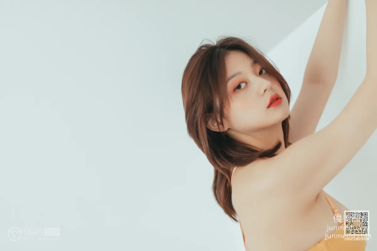 [YALAYI雅拉伊] 2020.05.22 Y643 真真《你的檸檬女孩》 37