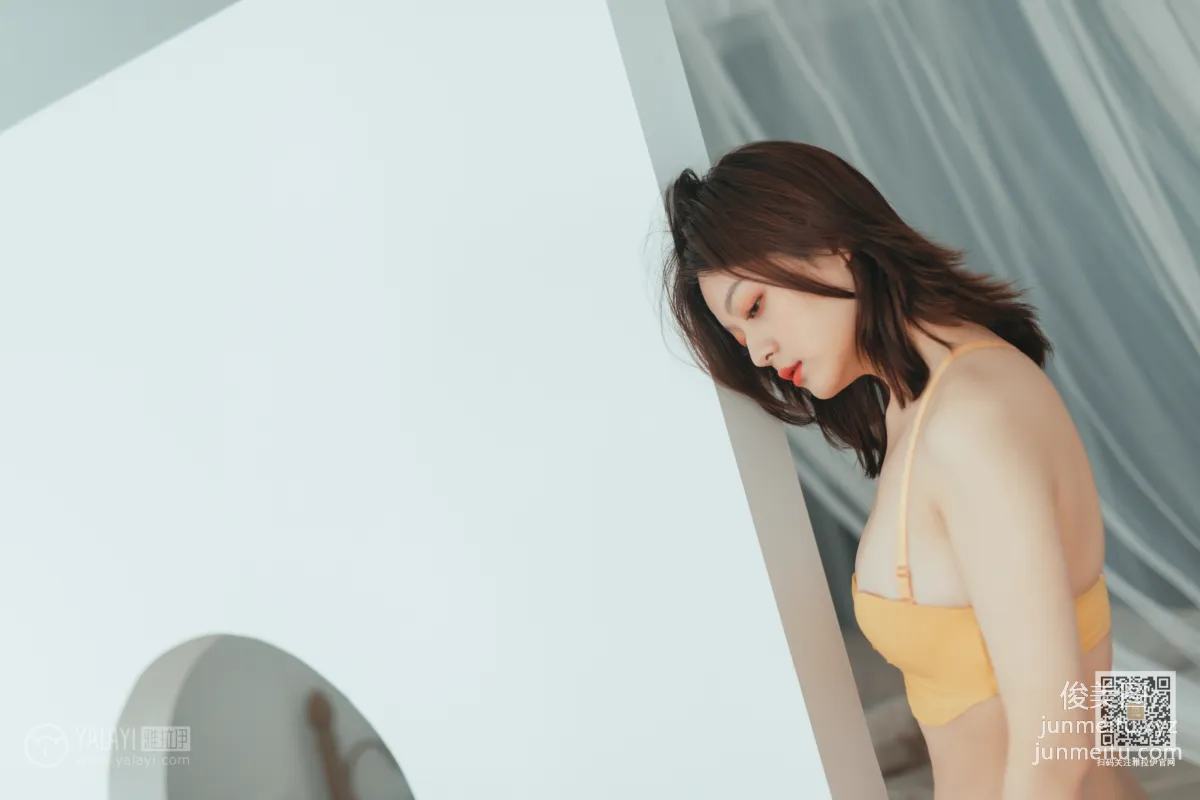 [YALAYI雅拉伊] 2020.05.22 Y643 真真《你的檸檬女孩》 39