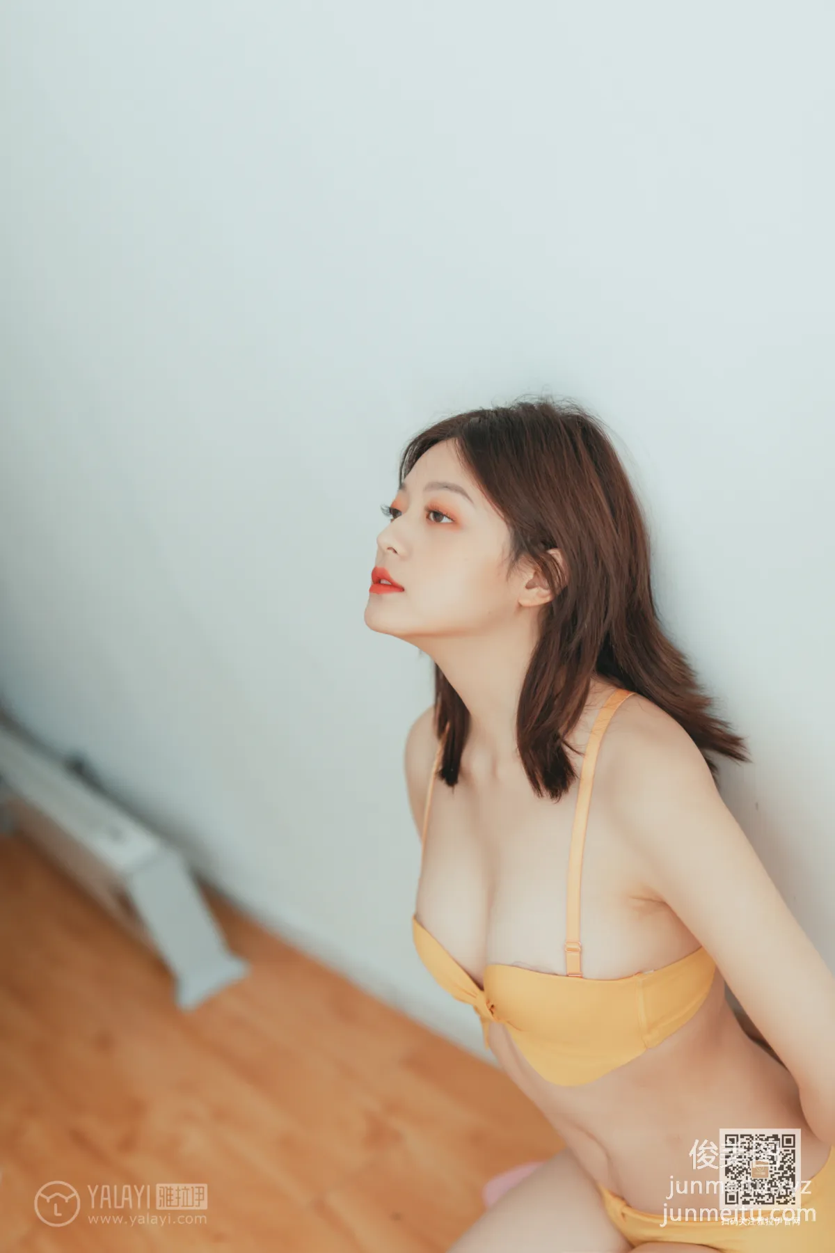[YALAYI雅拉伊] 2020.05.22 Y643 真真《你的檸檬女孩》 40