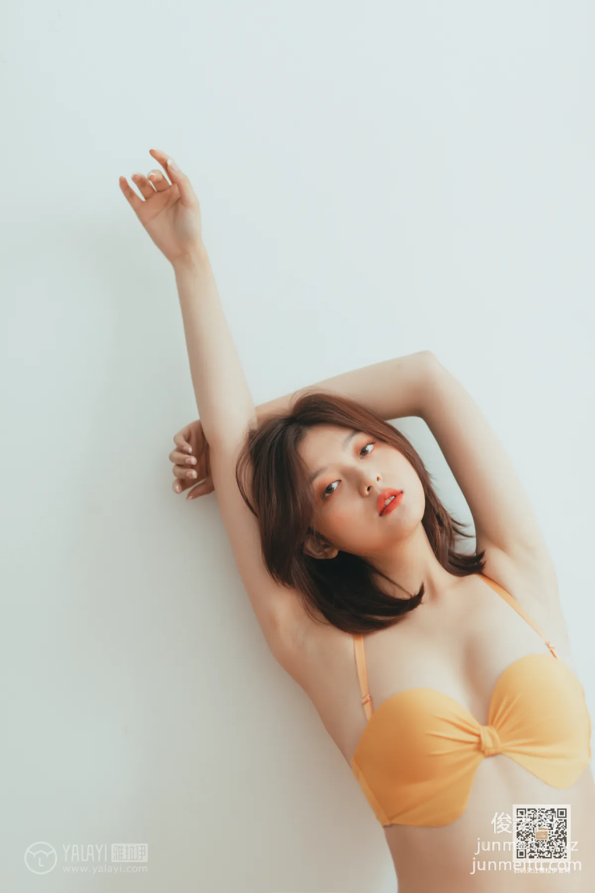 [YALAYI雅拉伊] 2020.05.22 Y643 真真《你的檸檬女孩》 42