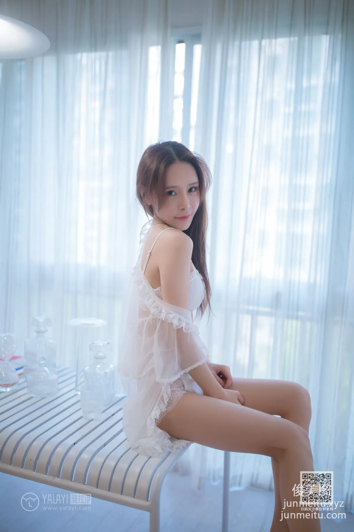 [YALAYI雅拉伊] 2020.05.23 Y644 顧純純《驚豔了時光》 11