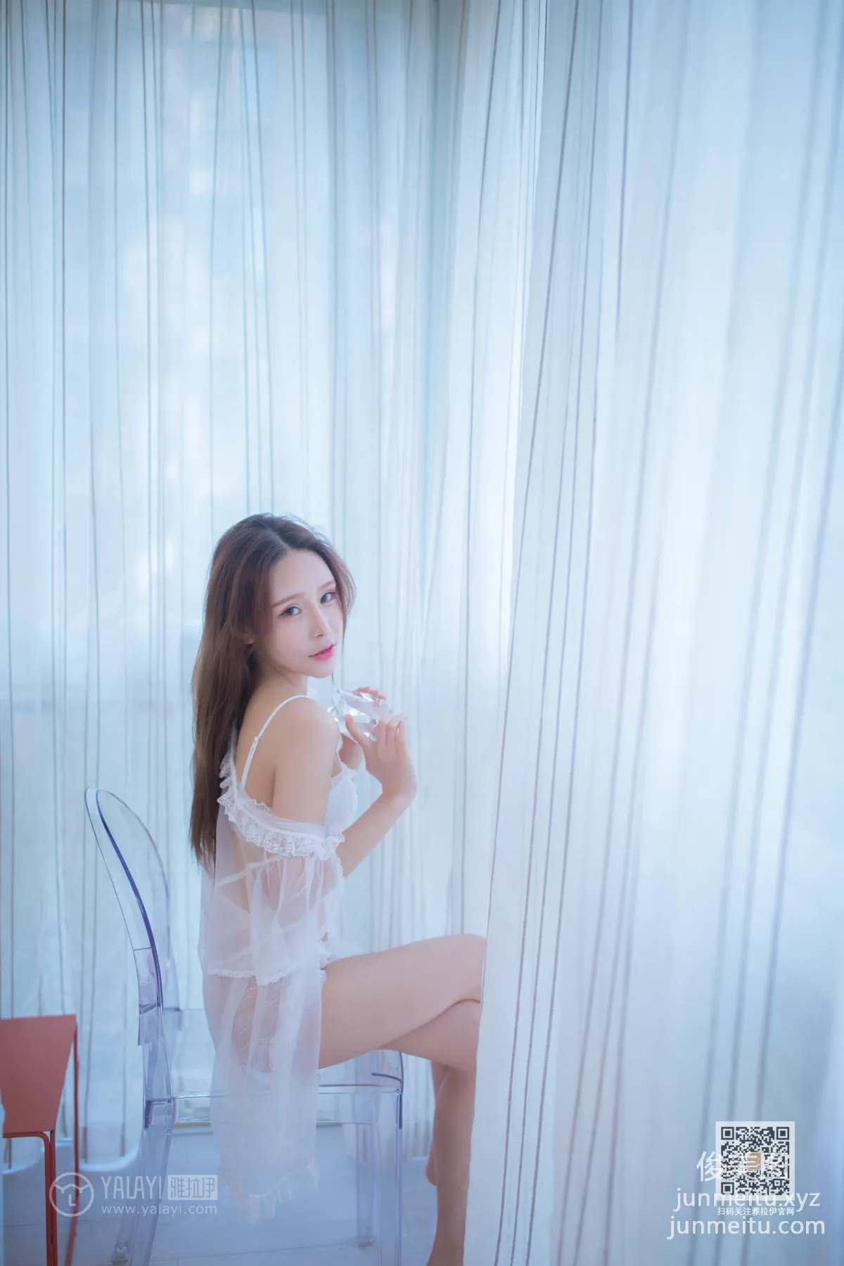[YALAYI雅拉伊] 2020.05.23 Y644 顧純純《驚豔了時光》 14