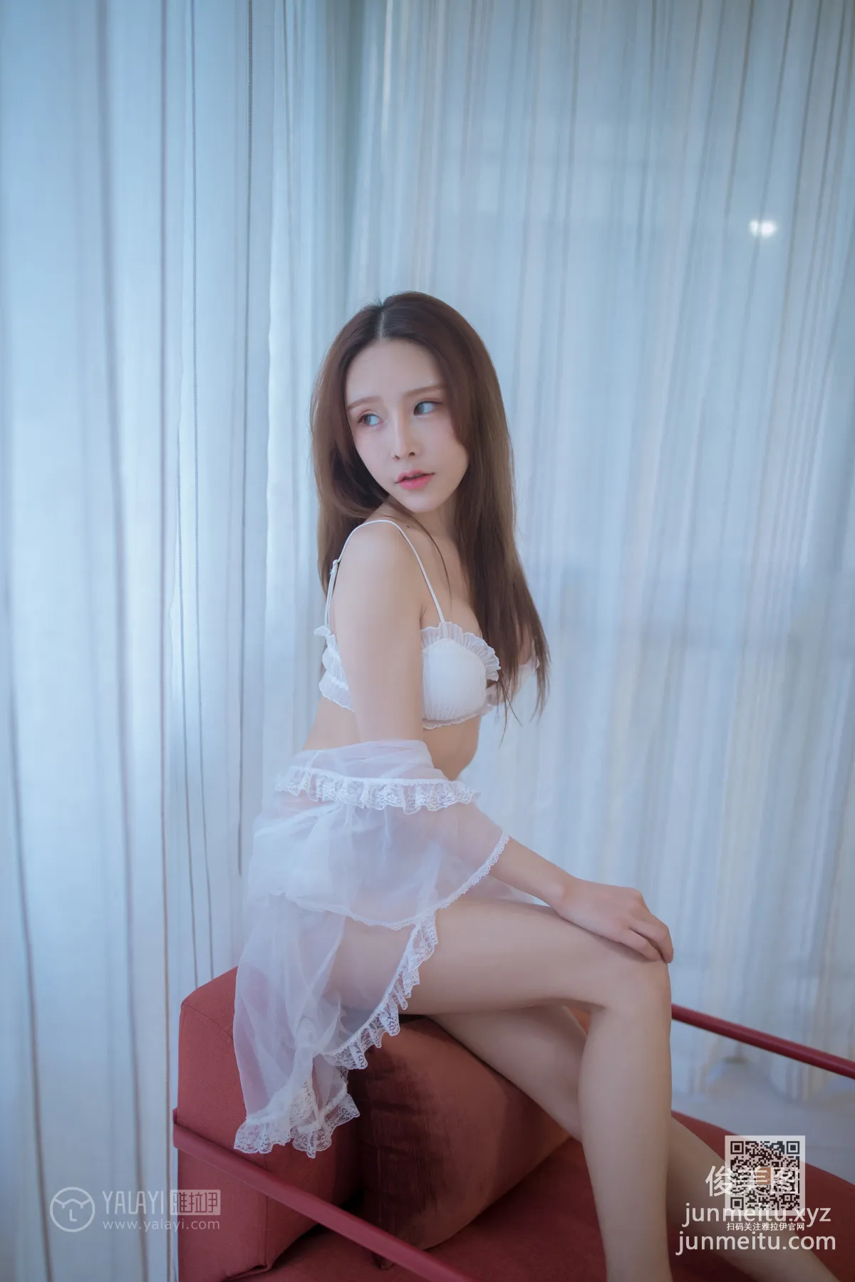 [YALAYI雅拉伊] 2020.05.23 Y644 顧純純《驚豔了時光》 30