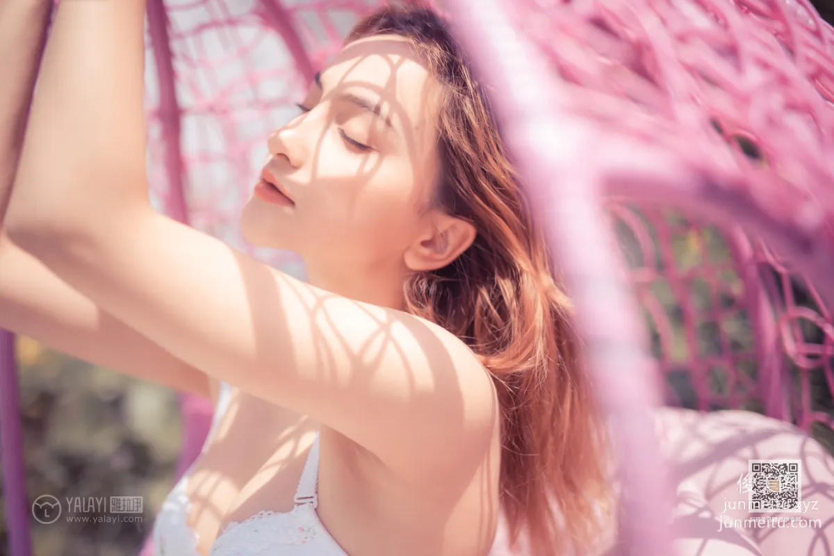 [YALAYI雅拉伊] 2020.05.25 Y646 Tina《我的旅拍日記》 13