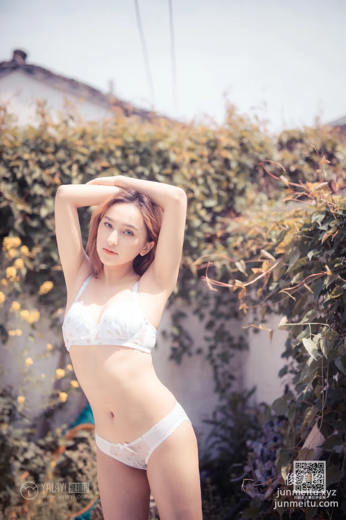 [YALAYI雅拉伊] 2020.05.25 Y646 Tina《我的旅拍日記》 17