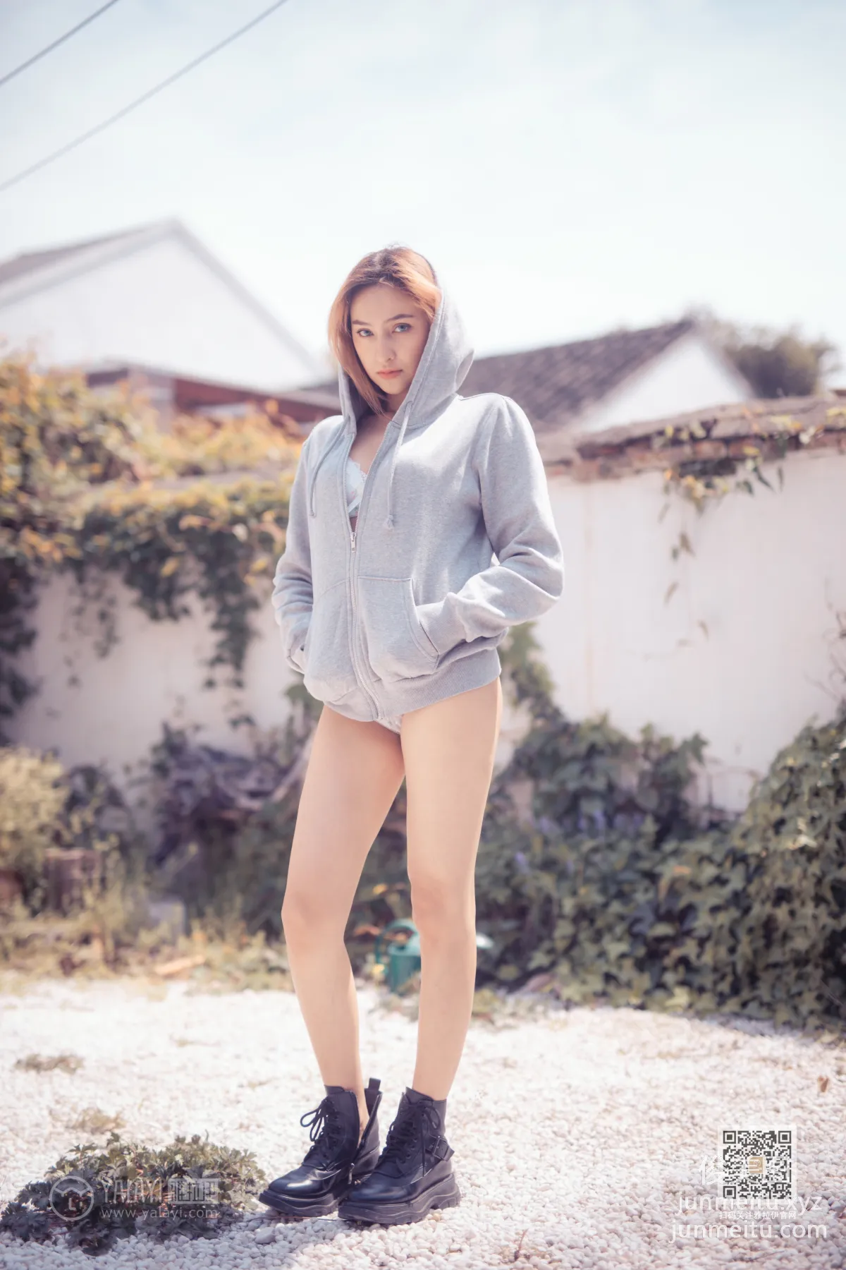 [YALAYI雅拉伊] 2020.05.25 Y646 Tina《我的旅拍日記》 18