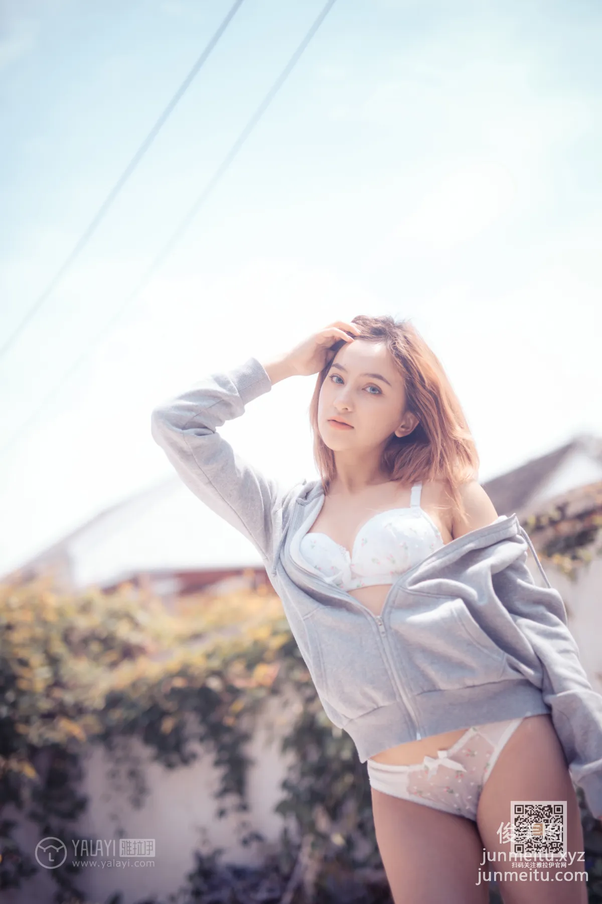 [YALAYI雅拉伊] 2020.05.25 Y646 Tina《我的旅拍日記》 27