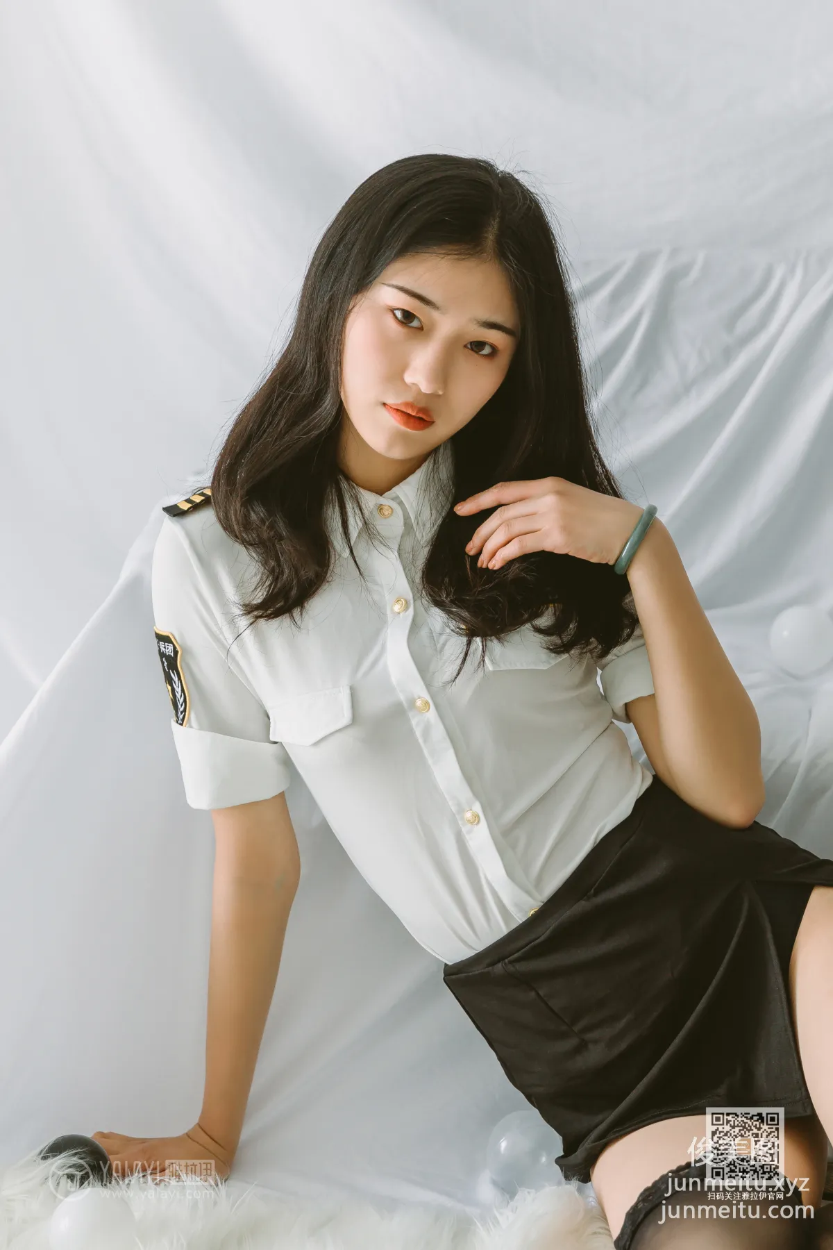 [YALAYI雅拉伊] 2020.05.28 Y649 和風《青澀女子兵團》 7