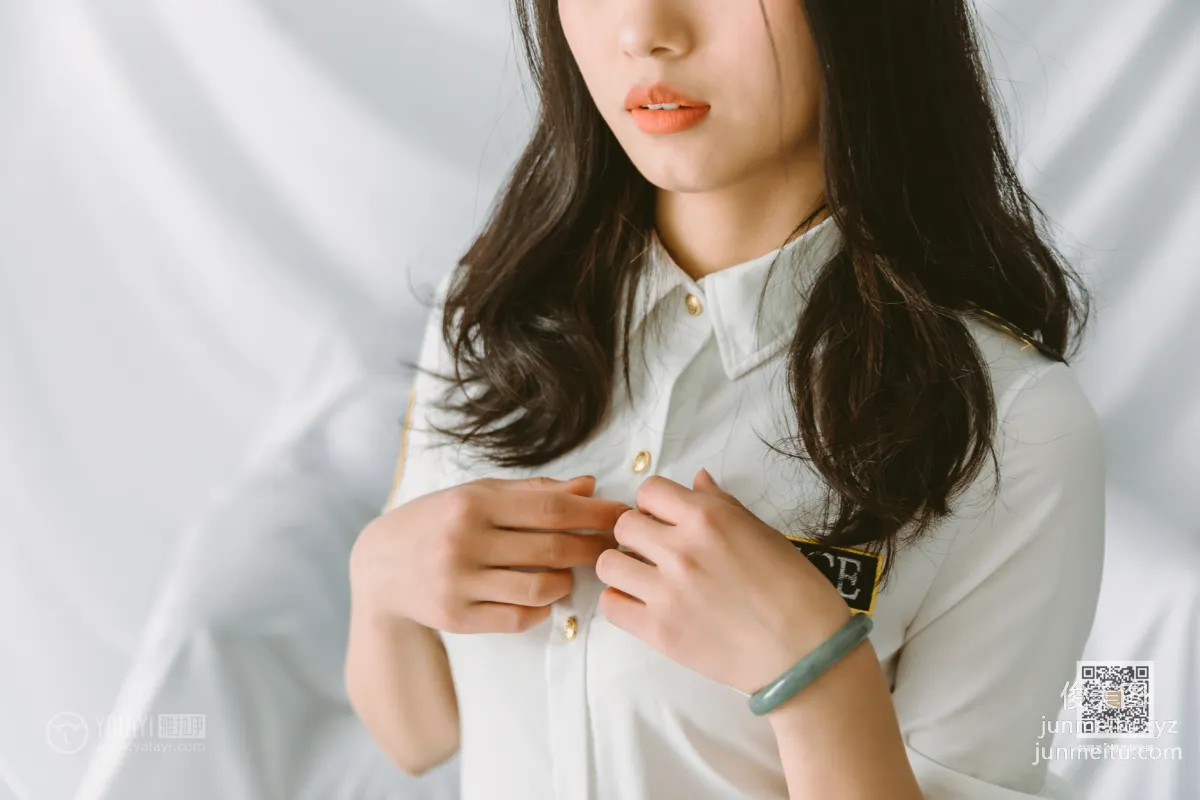 [YALAYI雅拉伊] 2020.05.28 Y649 和風《青澀女子兵團》 10