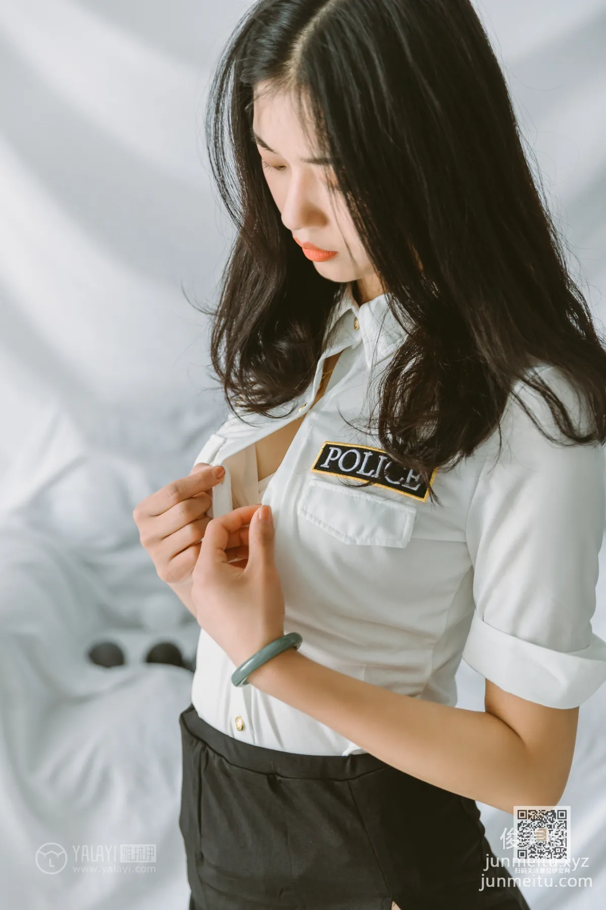 [YALAYI雅拉伊] 2020.05.28 Y649 和風《青澀女子兵團》 11