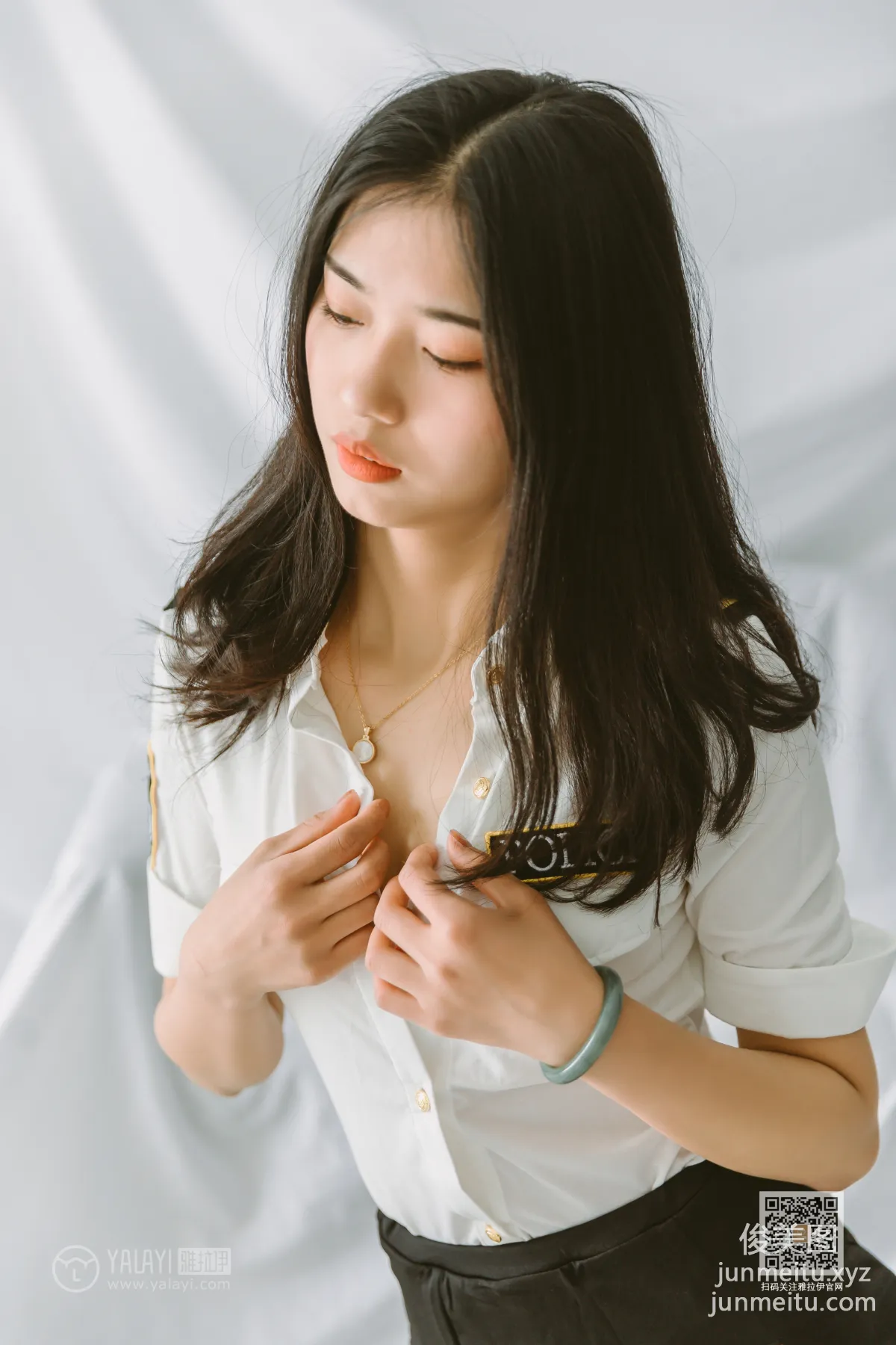 [YALAYI雅拉伊] 2020.05.28 Y649 和風《青澀女子兵團》 12