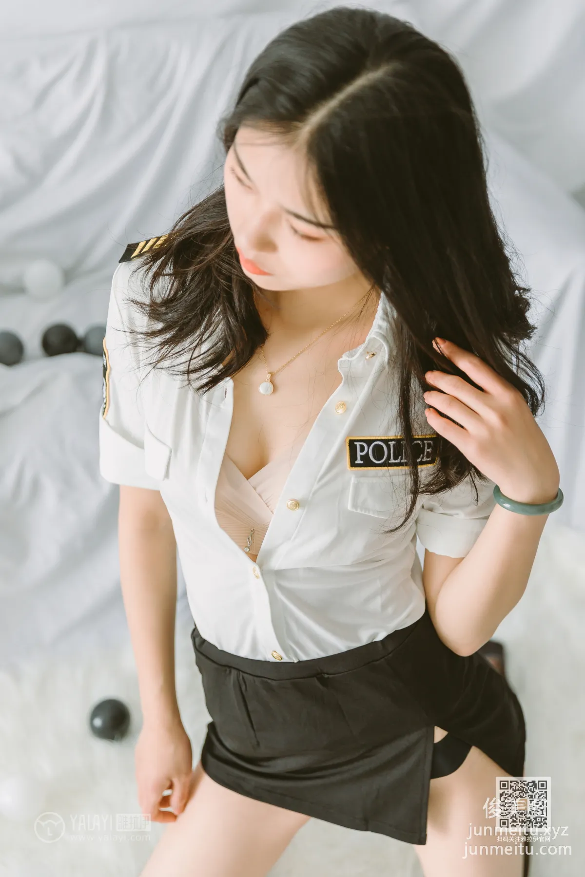 [YALAYI雅拉伊] 2020.05.28 Y649 和風《青澀女子兵團》 13