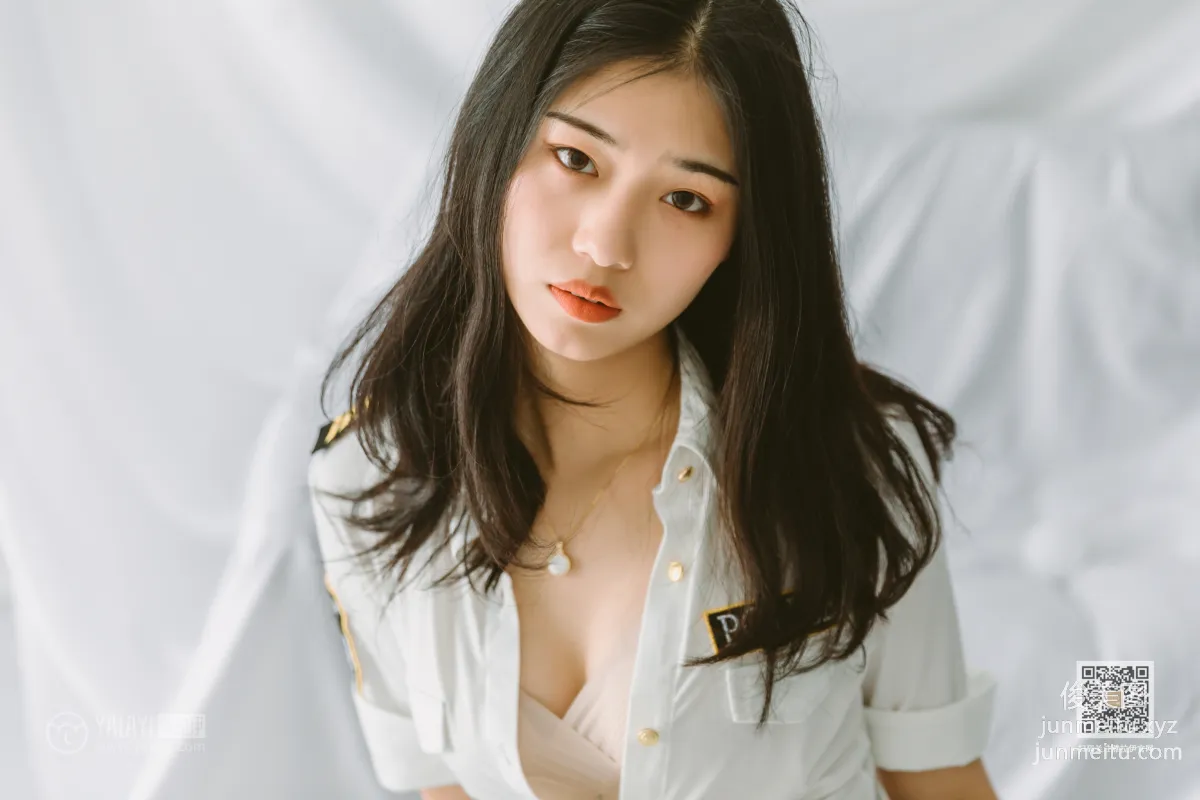 [YALAYI雅拉伊] 2020.05.28 Y649 和風《青澀女子兵團》 14