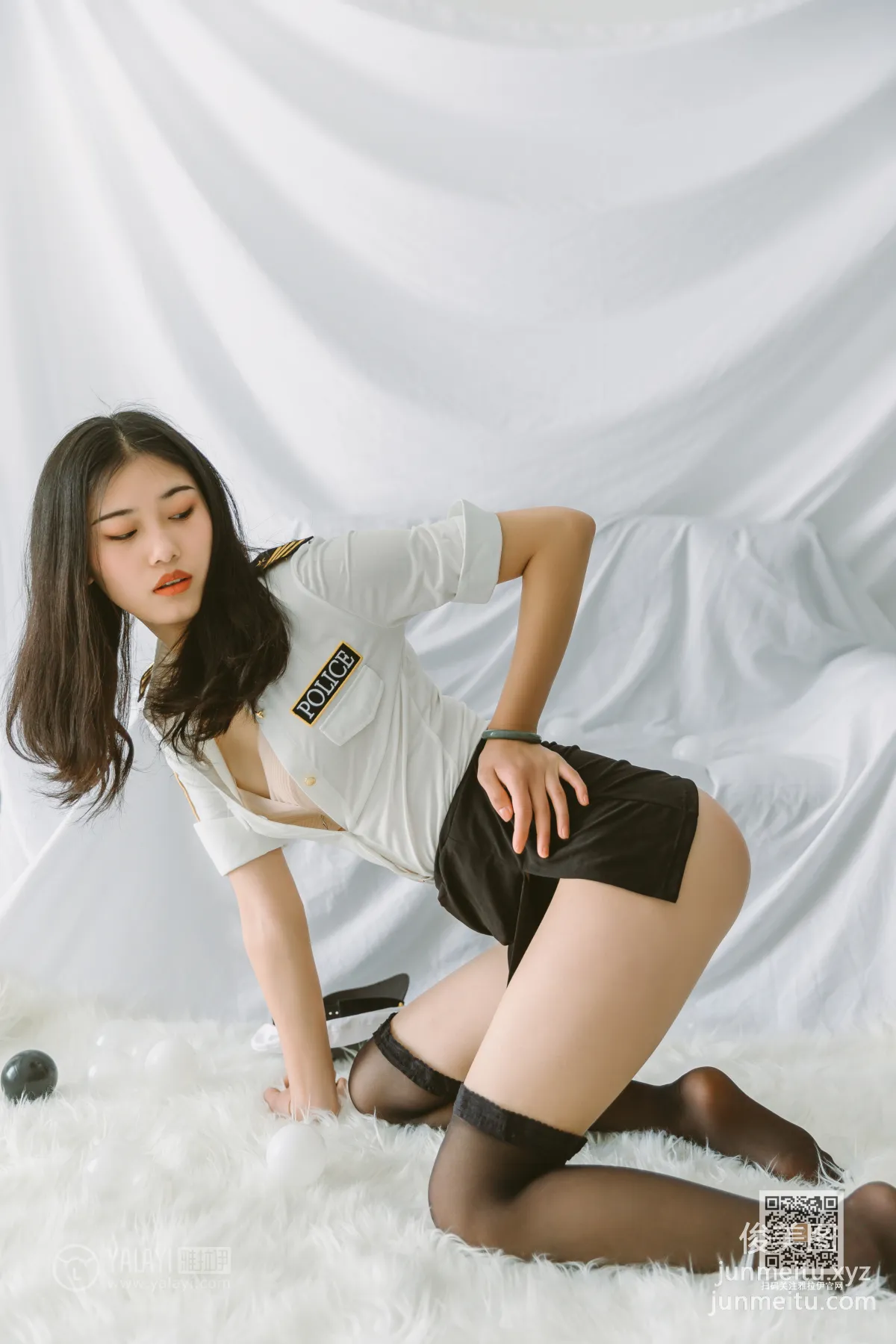 [YALAYI雅拉伊] 2020.05.28 Y649 和風《青澀女子兵團》 16