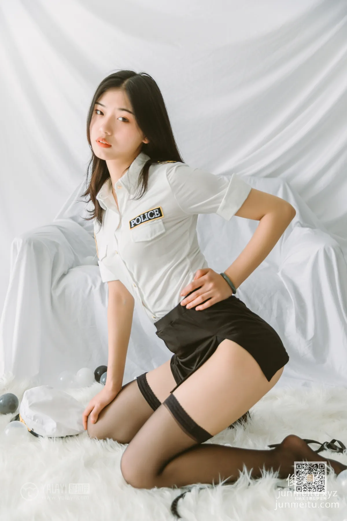[YALAYI雅拉伊] 2020.05.28 Y649 和風《青澀女子兵團》 29