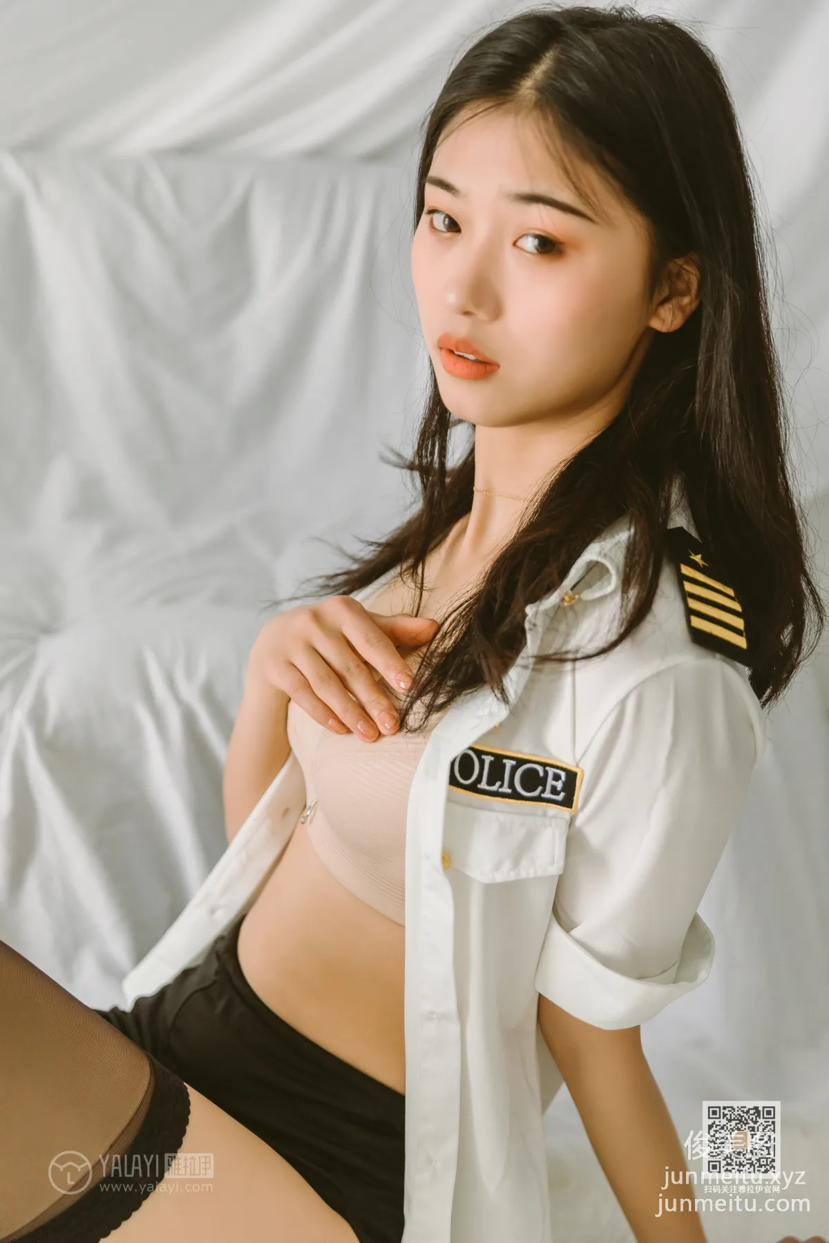 [YALAYI雅拉伊] 2020.05.28 Y649 和風《青澀女子兵團》 48