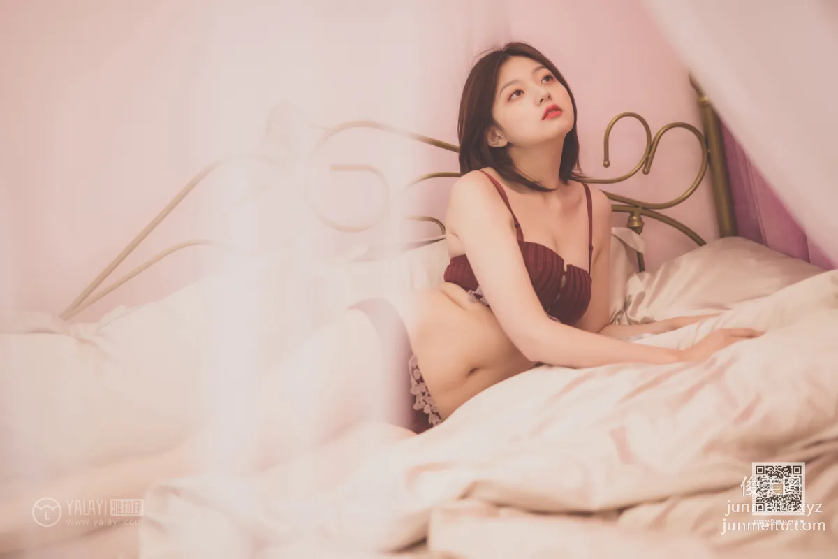 [YALAYI雅拉伊] 2020.06.05 Y655 Tina《你不是真正的快樂》 2