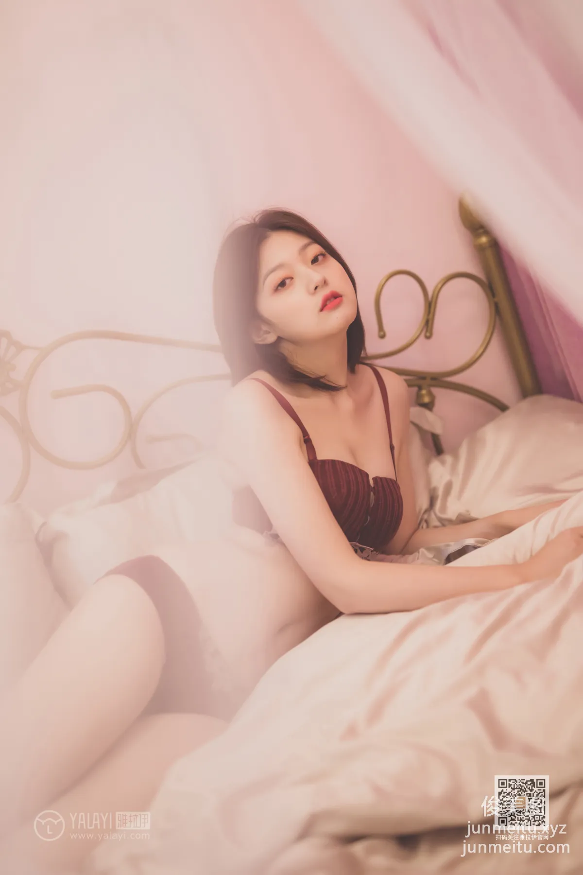 [YALAYI雅拉伊] 2020.06.05 Y655 Tina《你不是真正的快樂》 3
