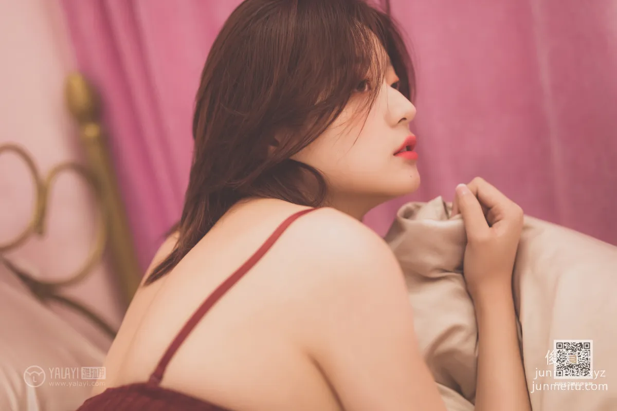 [YALAYI雅拉伊] 2020.06.05 Y655 Tina《你不是真正的快樂》 7