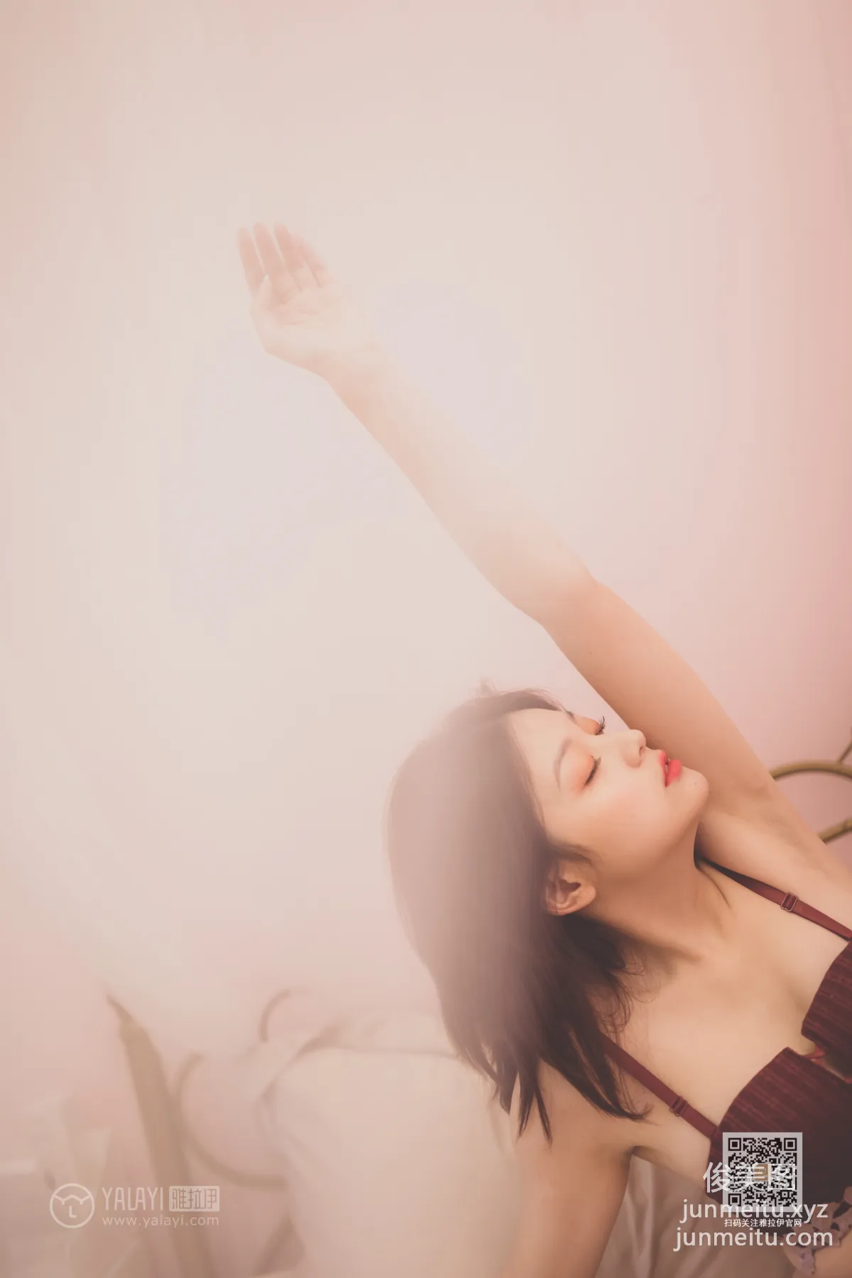 [YALAYI雅拉伊] 2020.06.05 Y655 Tina《你不是真正的快樂》 15
