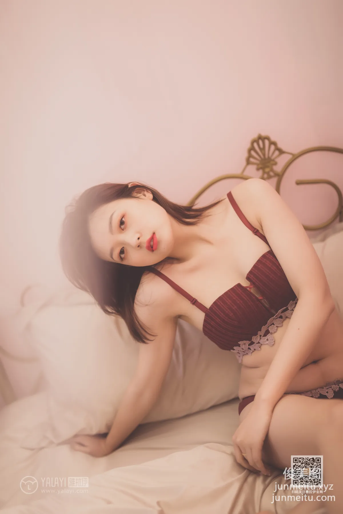 [YALAYI雅拉伊] 2020.06.05 Y655 Tina《你不是真正的快樂》 16
