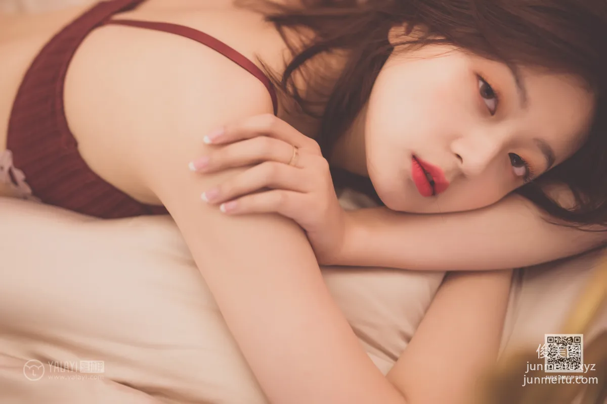 [YALAYI雅拉伊] 2020.06.05 Y655 Tina《你不是真正的快樂》 22