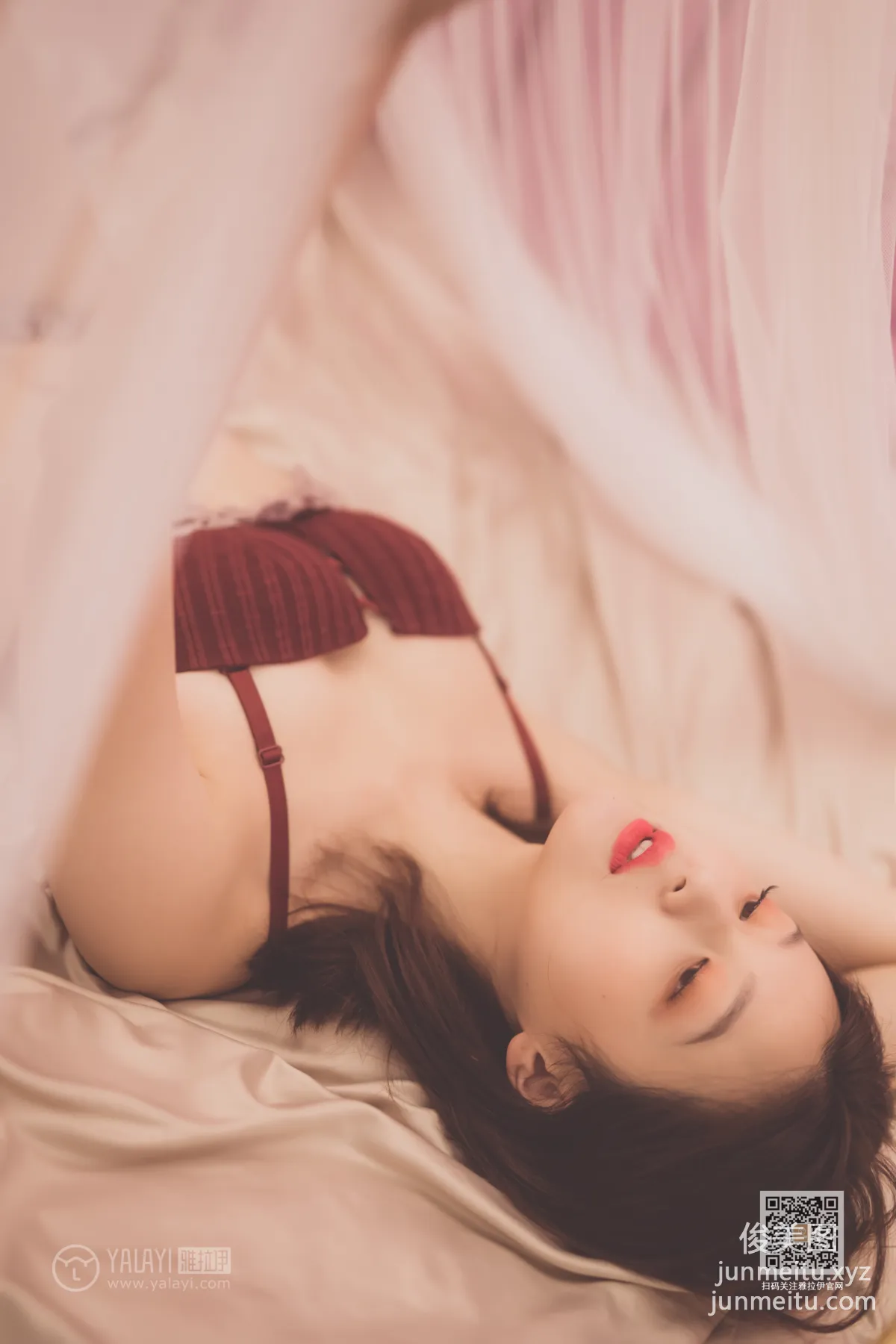 [YALAYI雅拉伊] 2020.06.05 Y655 Tina《你不是真正的快樂》 23