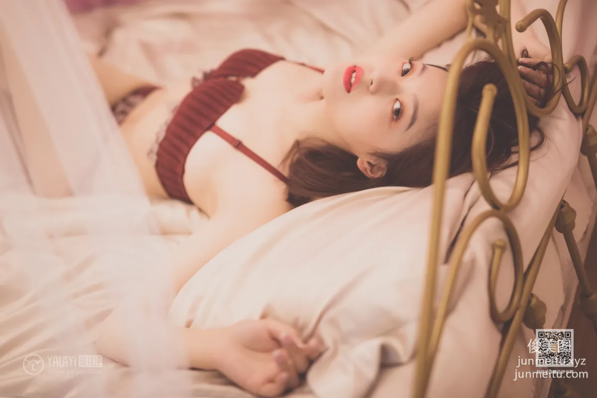 [YALAYI雅拉伊] 2020.06.05 Y655 Tina《你不是真正的快樂》 24