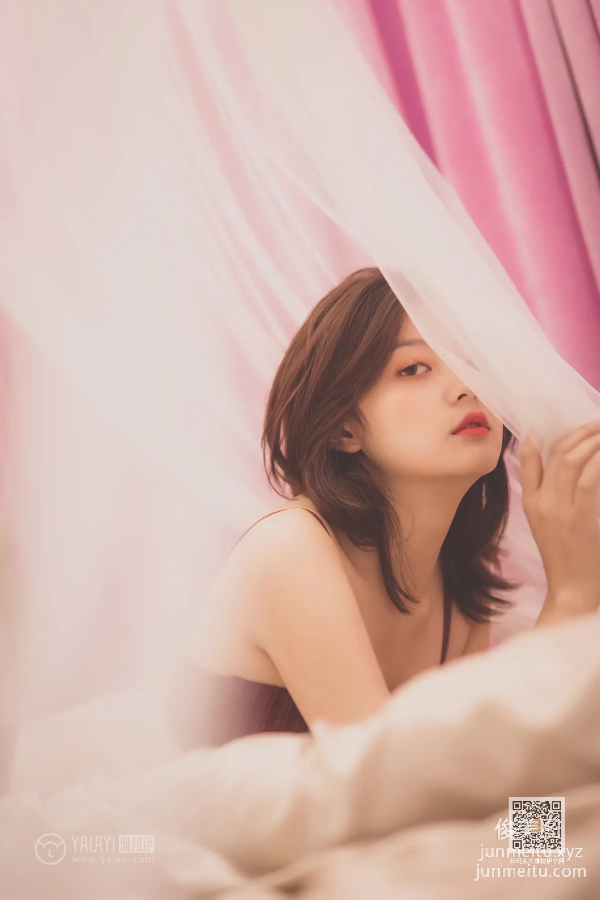 [YALAYI雅拉伊] 2020.06.05 Y655 Tina《你不是真正的快樂》 28